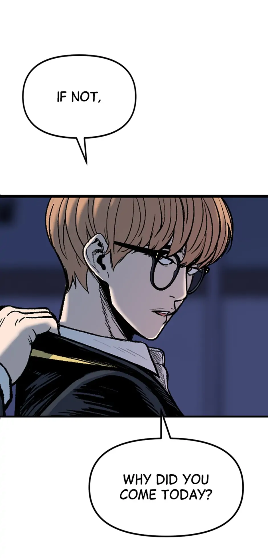 Switch Manhwa Chapter 28 - page 56