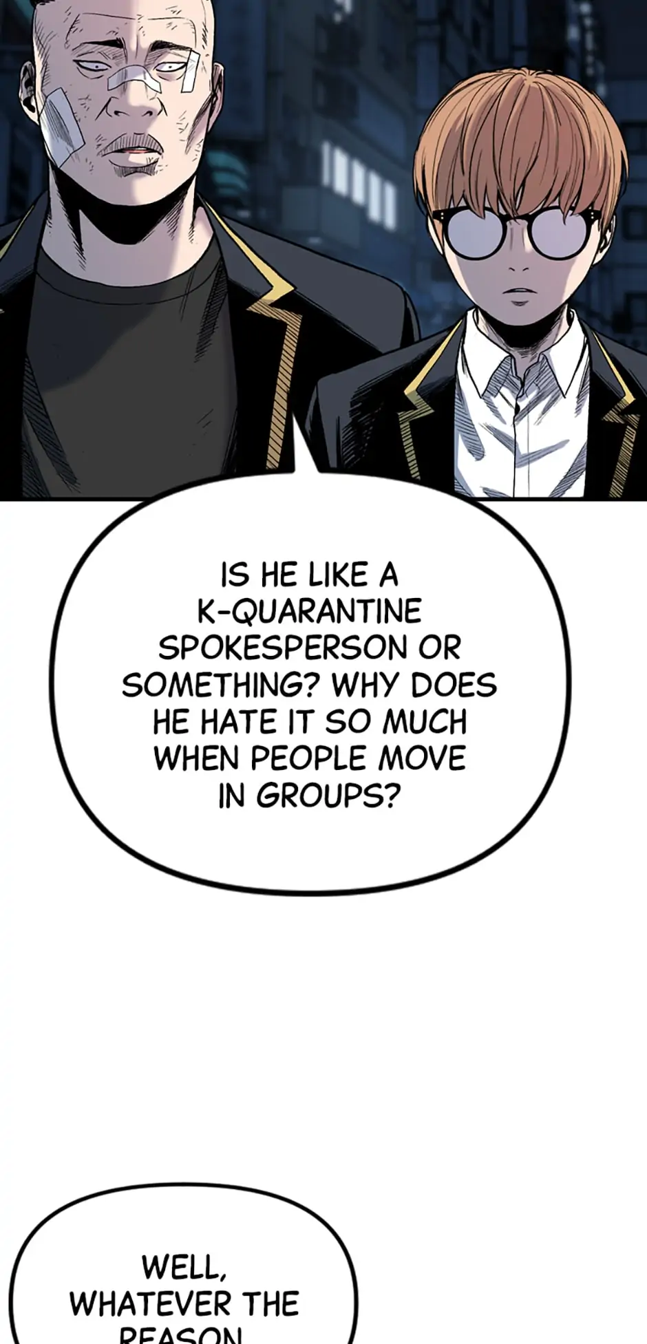 Switch Manhwa Chapter 28 - page 90