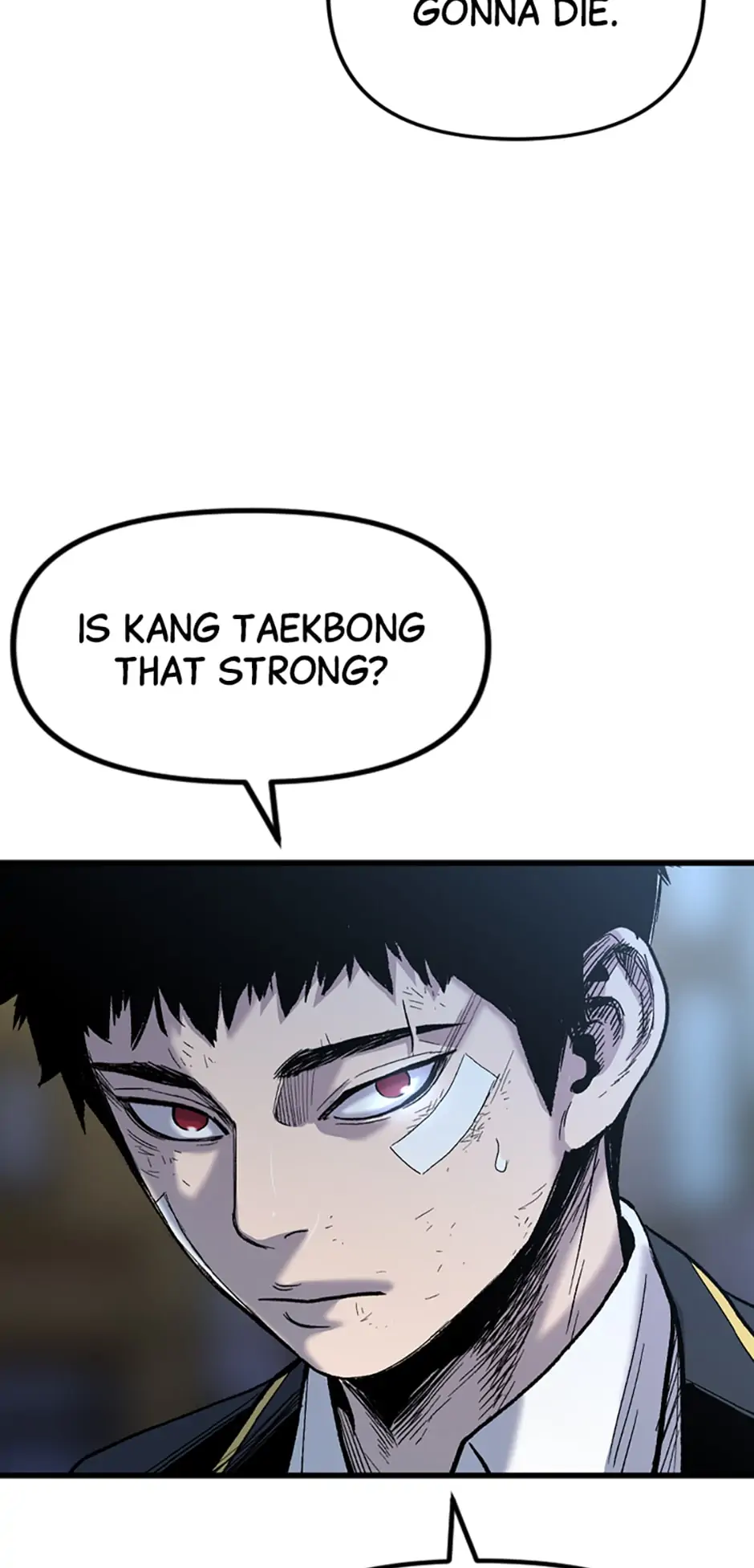 Switch Manhwa Chapter 28 - page 93
