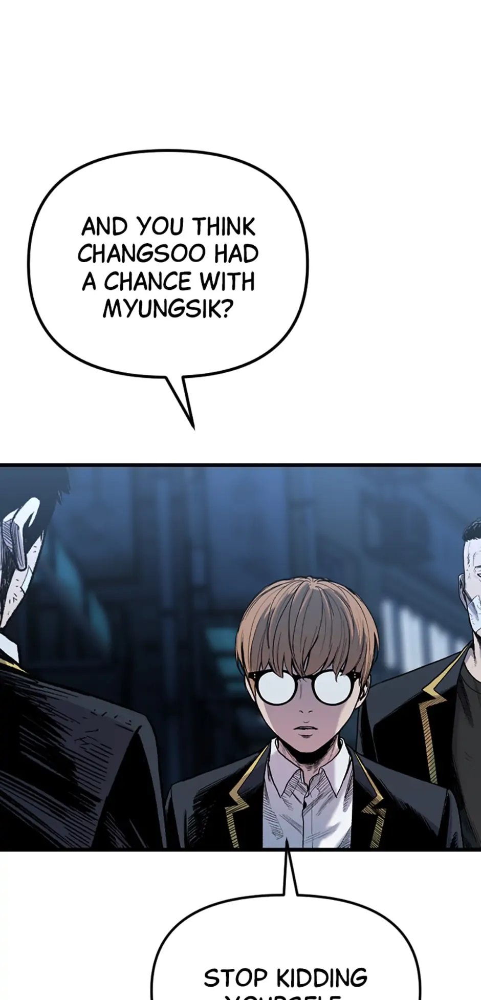 Switch Manhwa Chapter 28 - page 96