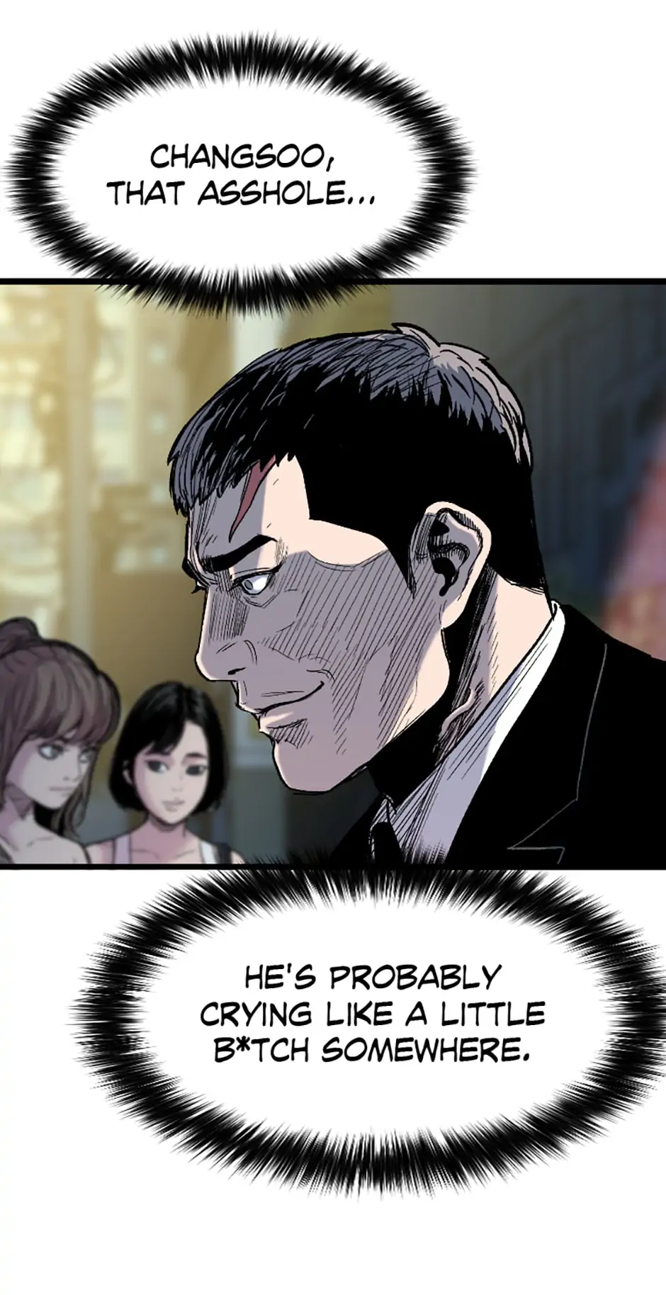 Switch Manhwa Chapter 27 - page 135