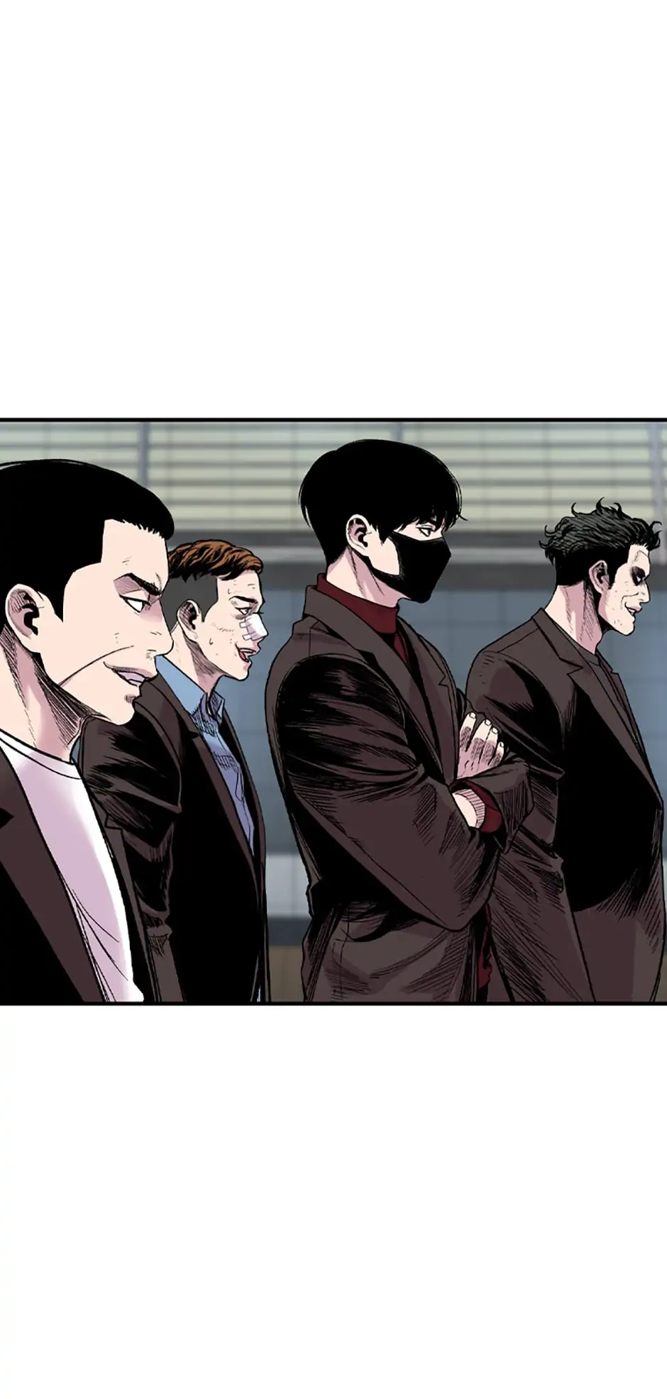 Switch Manhwa Chapter 27 - page 21