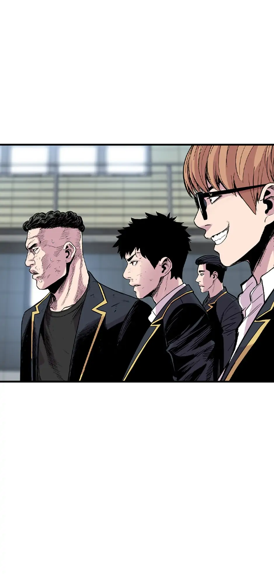 Switch Manhwa Chapter 27 - page 22
