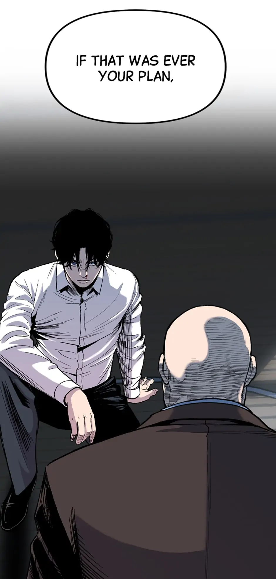 Switch Manhwa Chapter 27 - page 33