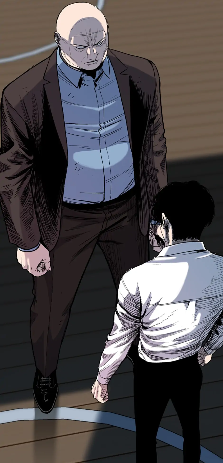 Switch Manhwa Chapter 27 - page 87
