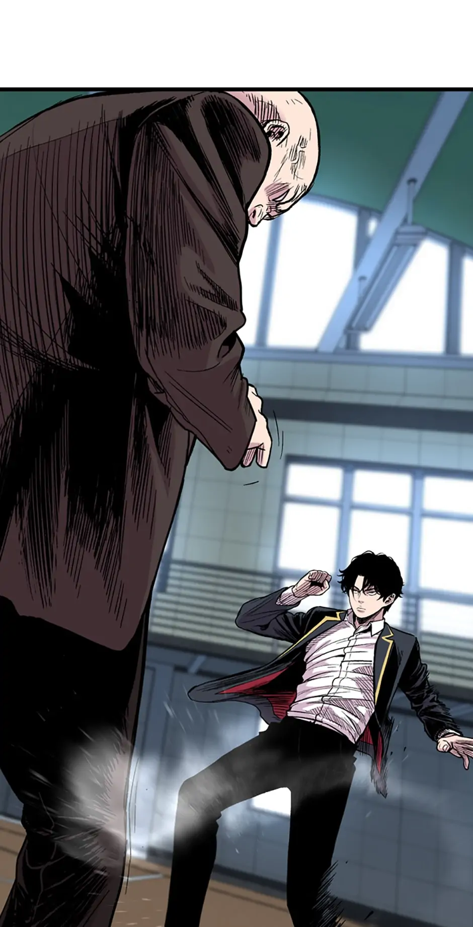 Switch Manhwa Chapter 25 - page 114