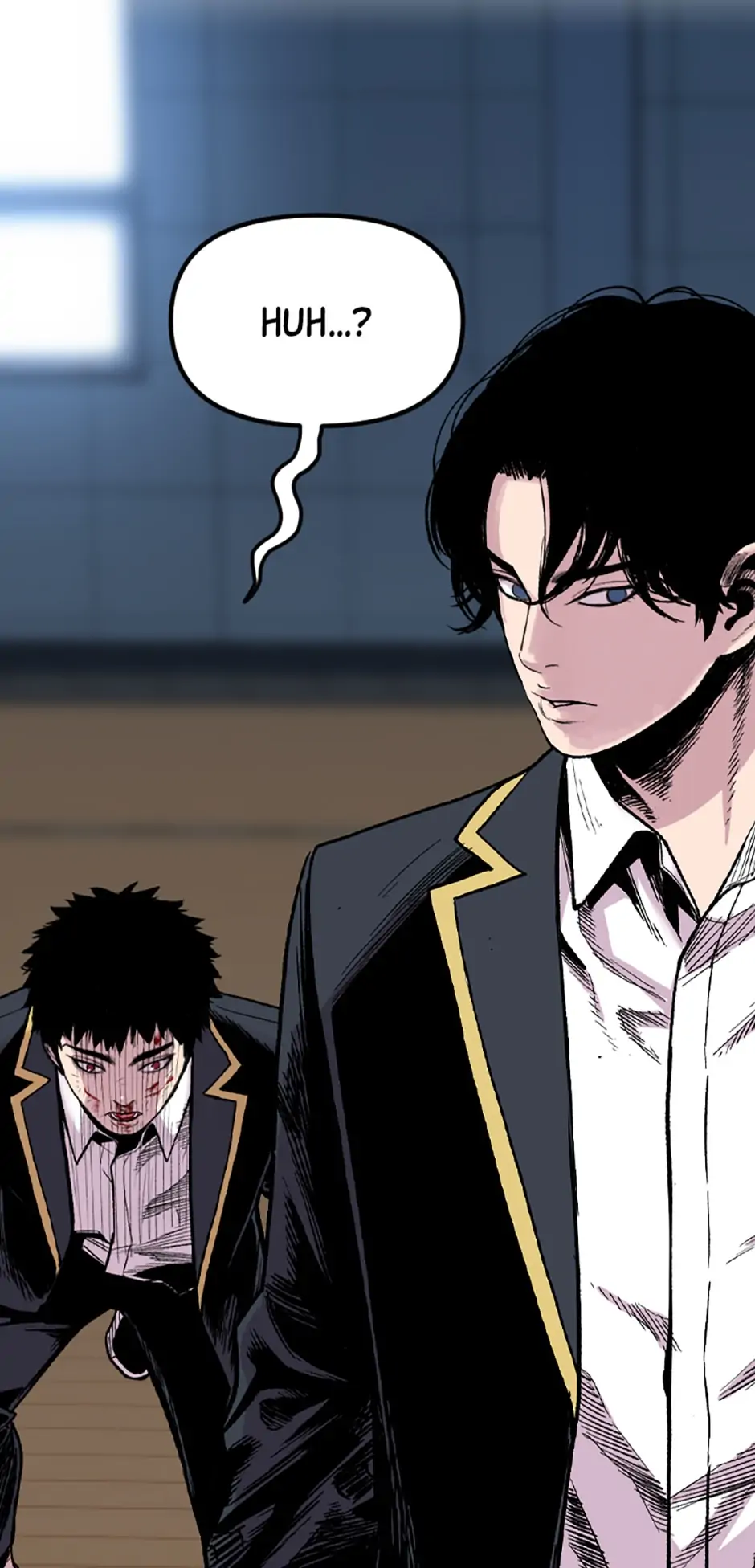 Switch Manhwa Chapter 25 - page 33