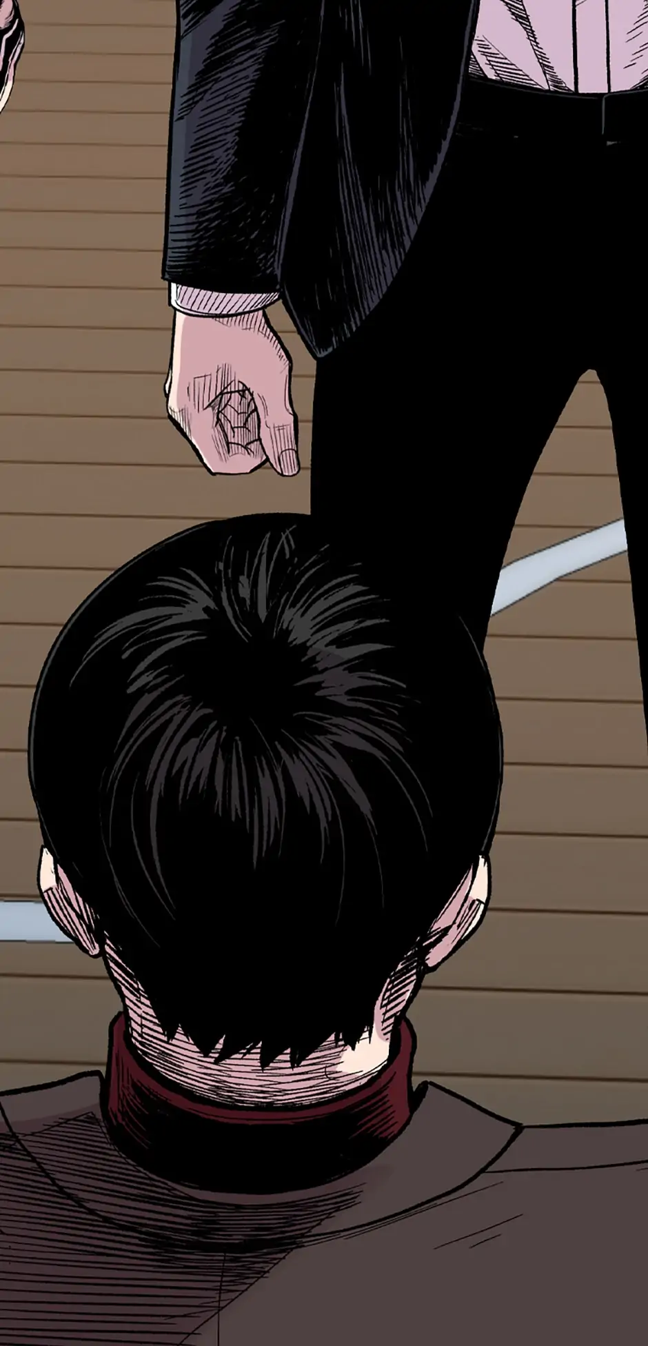 Switch Manhwa Chapter 25 - page 34