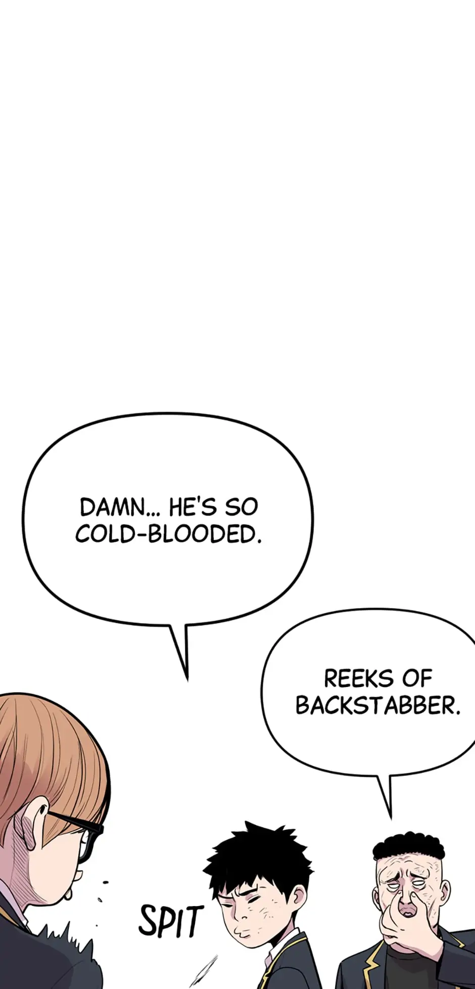 Switch Manhwa Chapter 25 - page 92