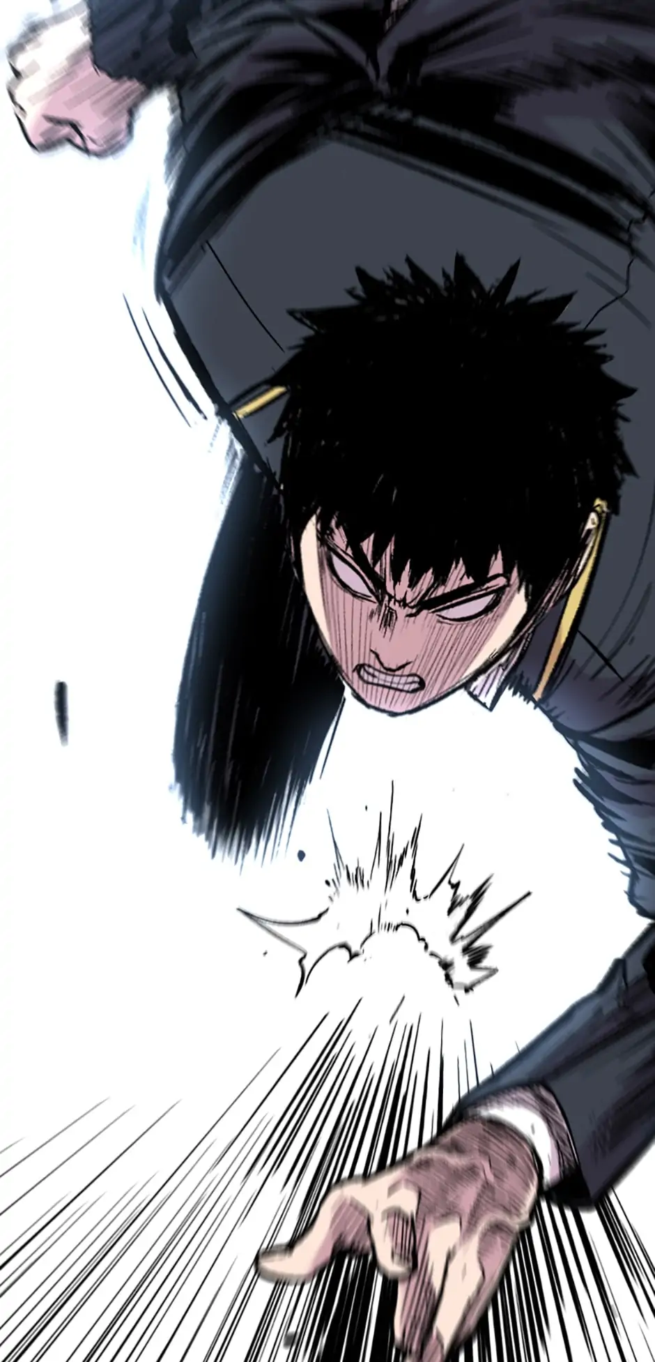 Switch Manhwa Chapter 24 - page 106