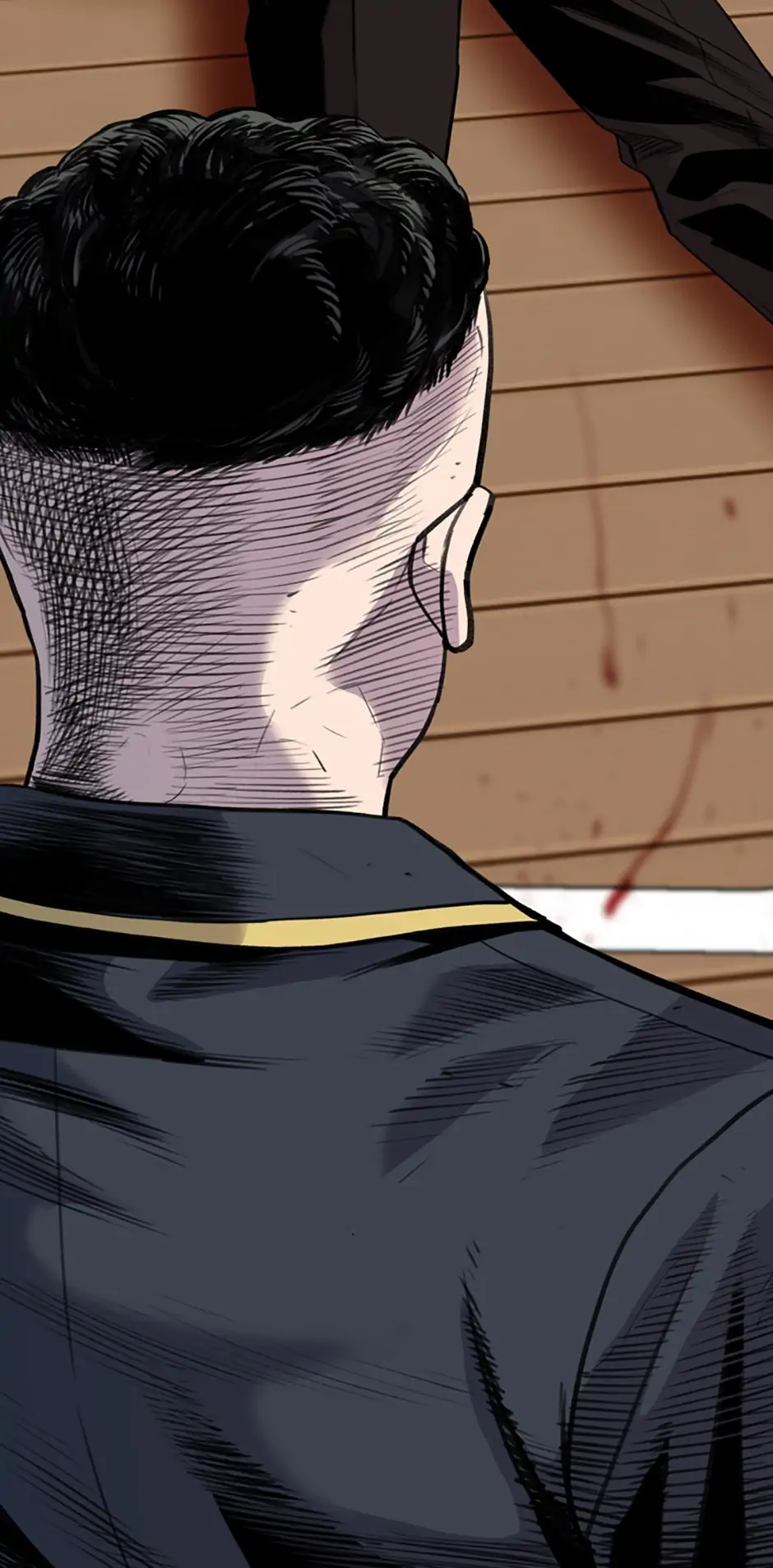 Switch Manhwa Chapter 22 - page 2