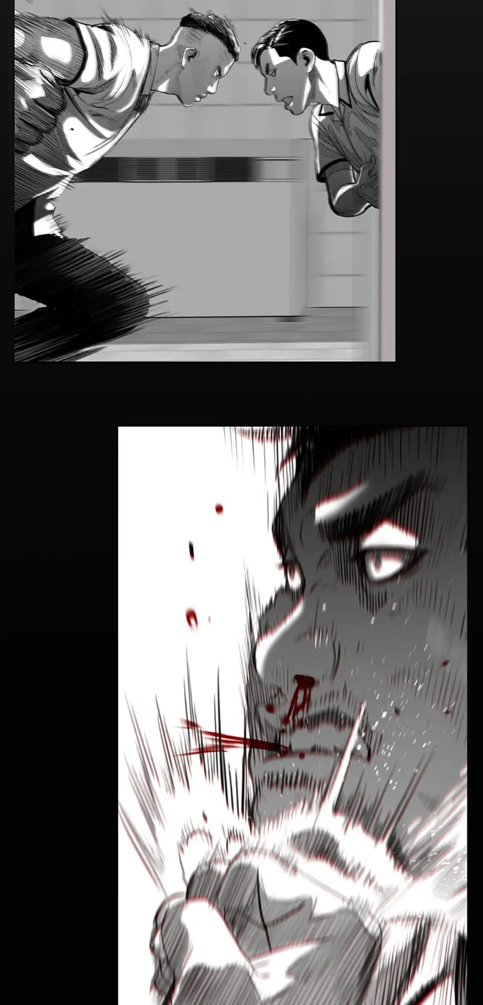Switch Manhwa Chapter 21 - page 132