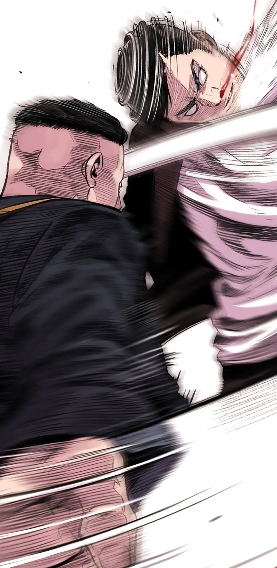 Switch Manhwa Chapter 21 - page 136