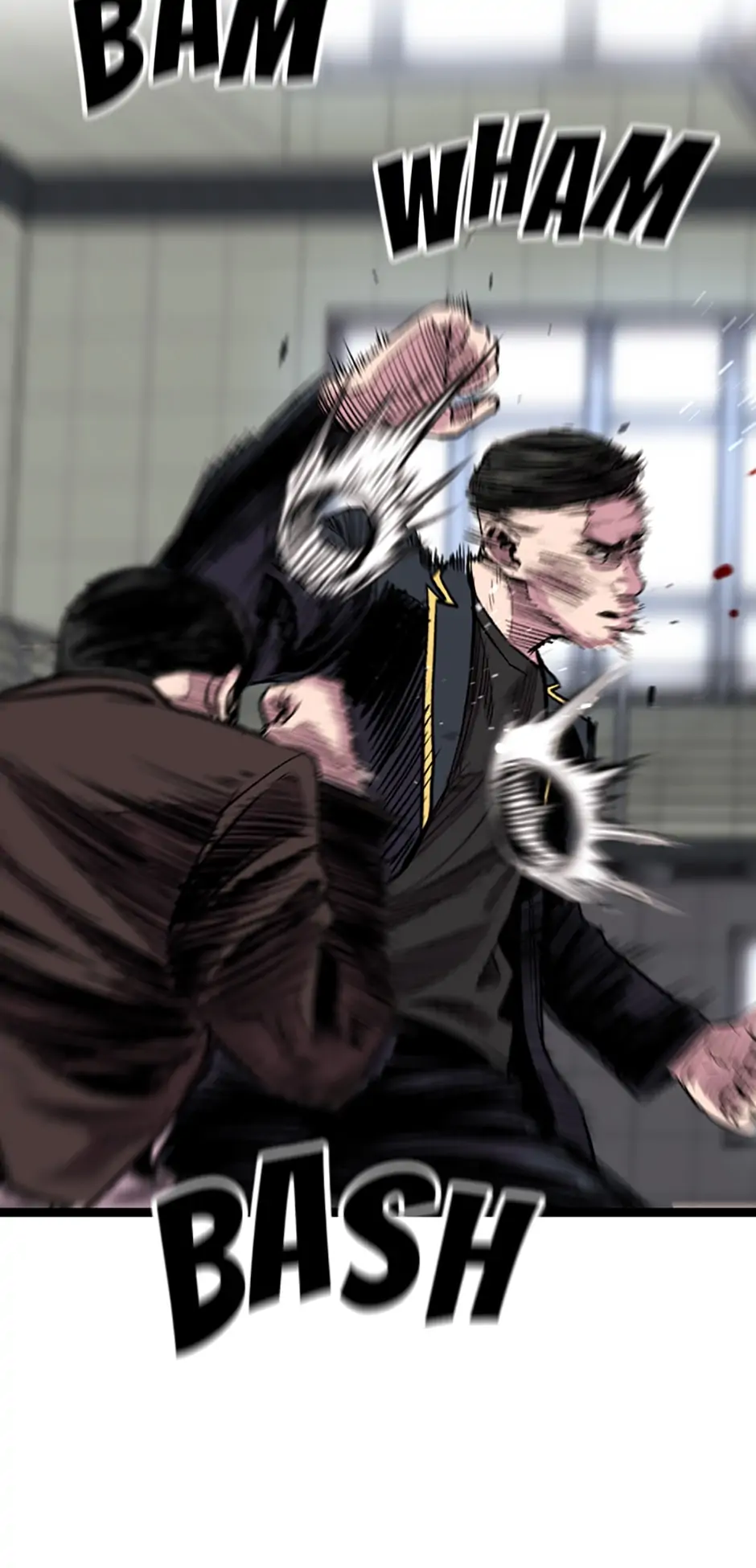 Switch Manhwa Chapter 21 - page 38