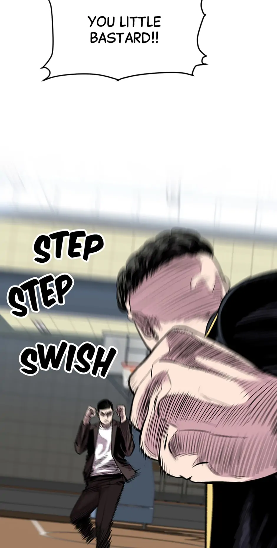 Switch Manhwa Chapter 21 - page 40