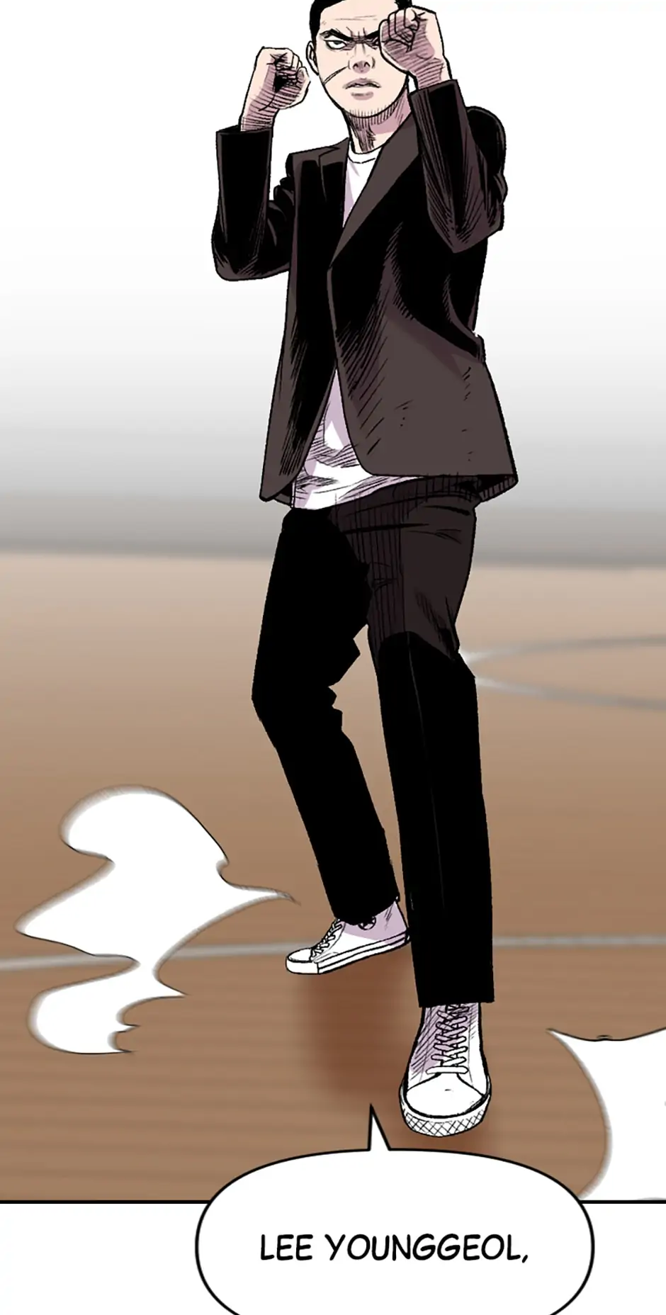Switch Manhwa Chapter 21 - page 43