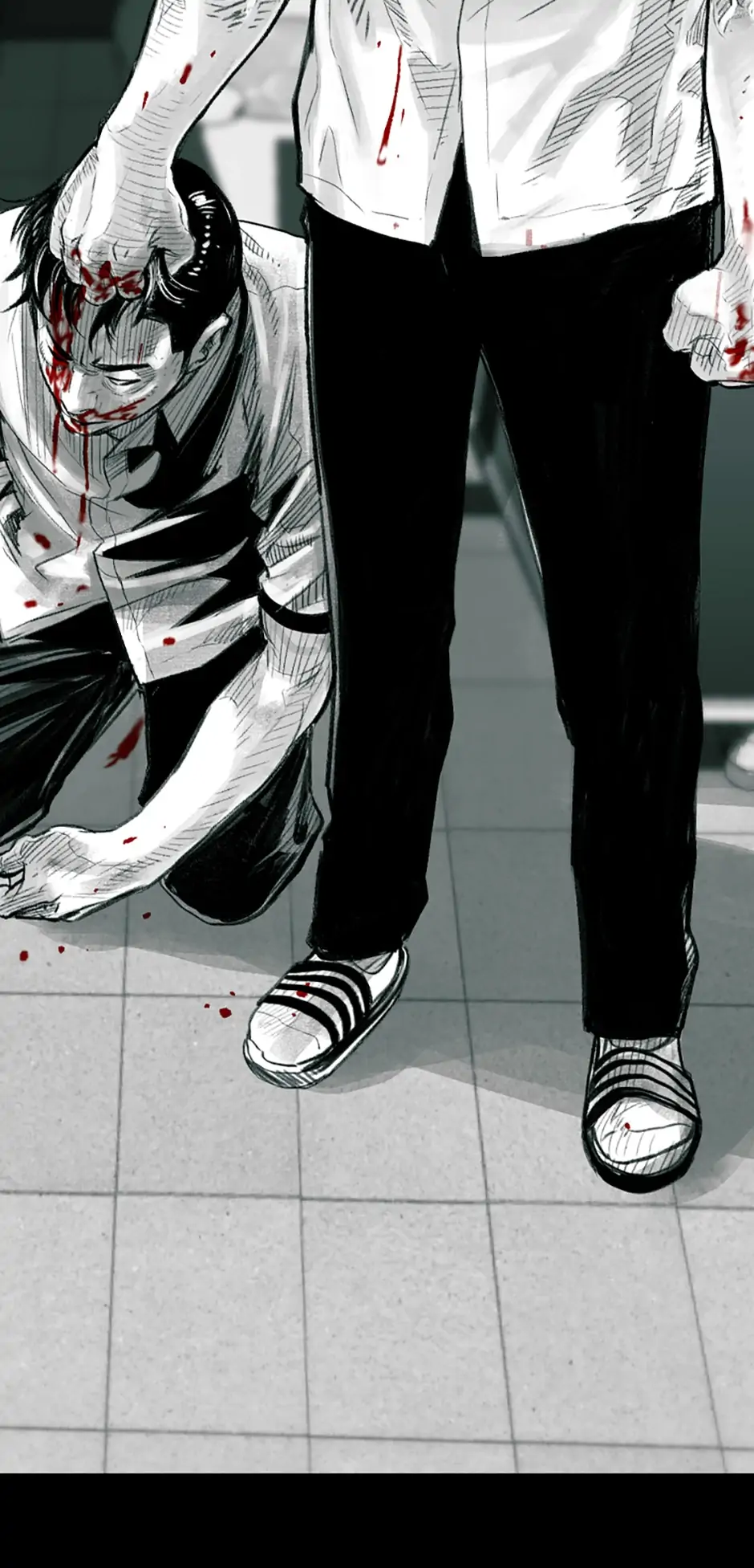 Switch Manhwa Chapter 21 - page 8
