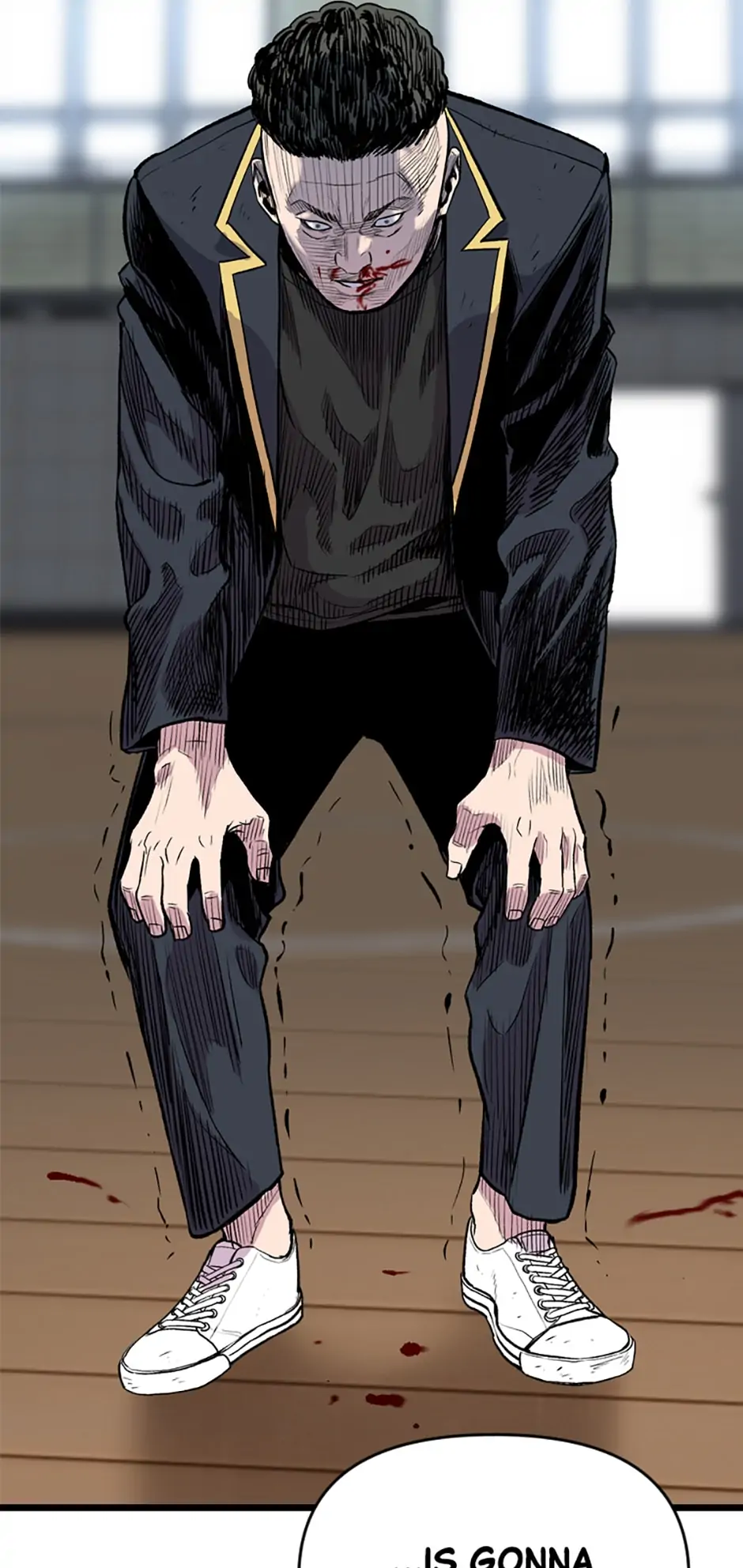 Switch Manhwa Chapter 21 - page 90