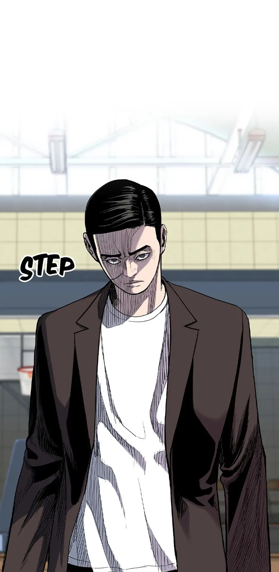 Switch Manhwa Chapter 20 - page 1