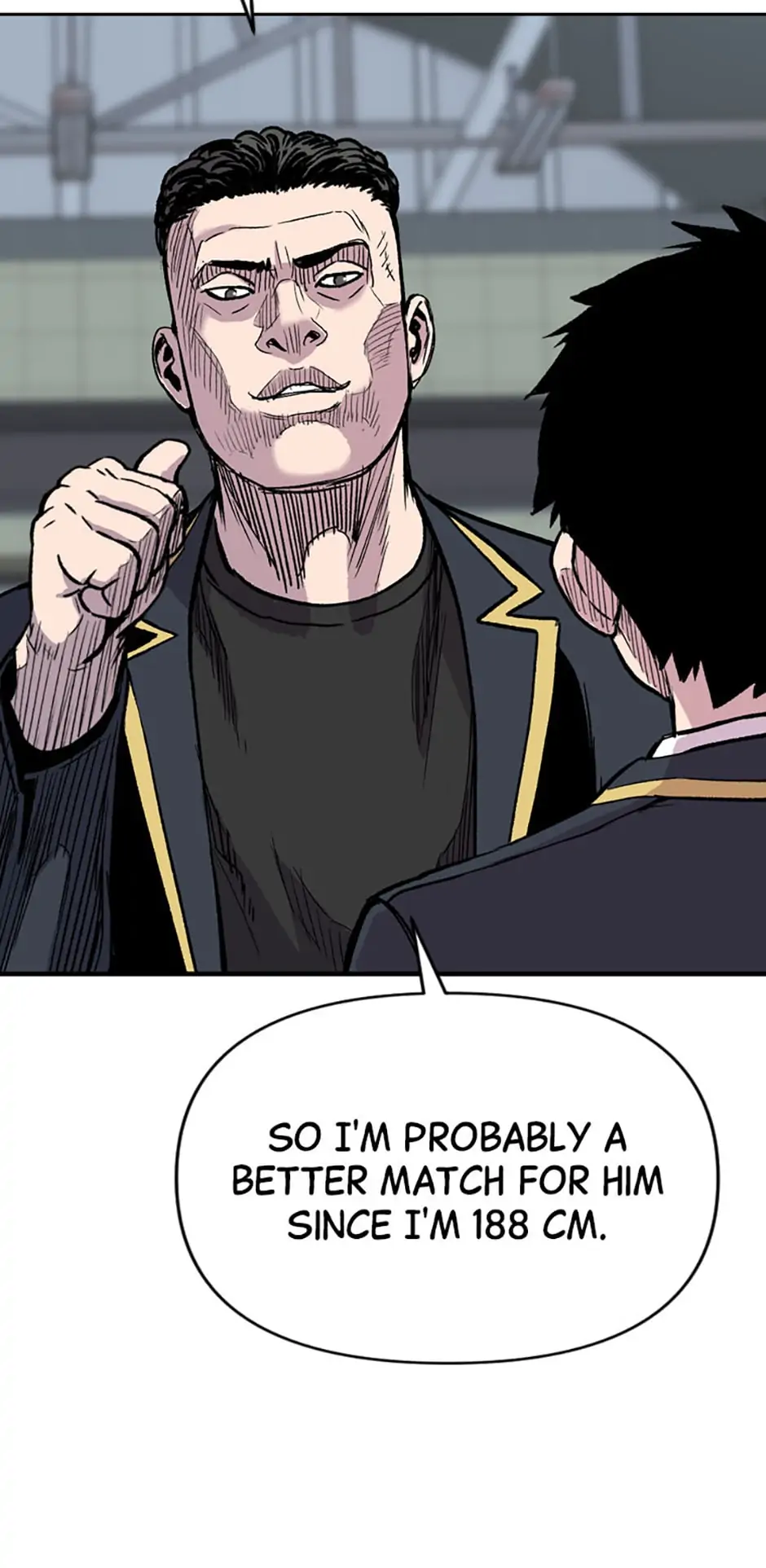 Switch Manhwa Chapter 20 - page 12