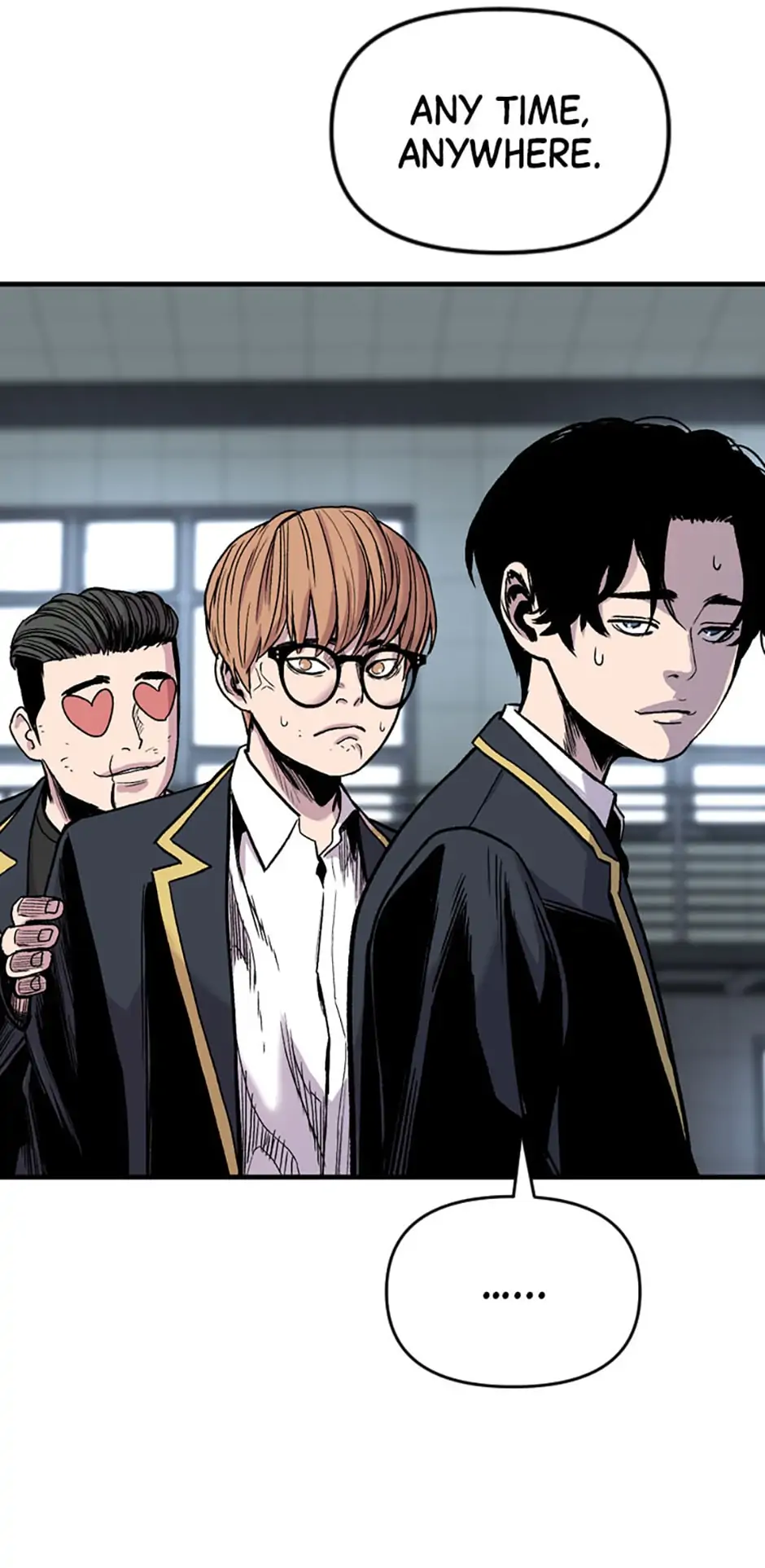 Switch Manhwa Chapter 20 - page 19