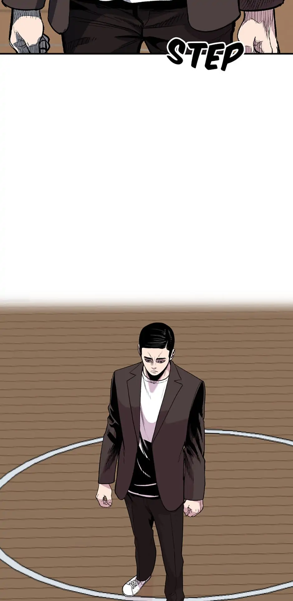 Switch Manhwa Chapter 20 - page 2
