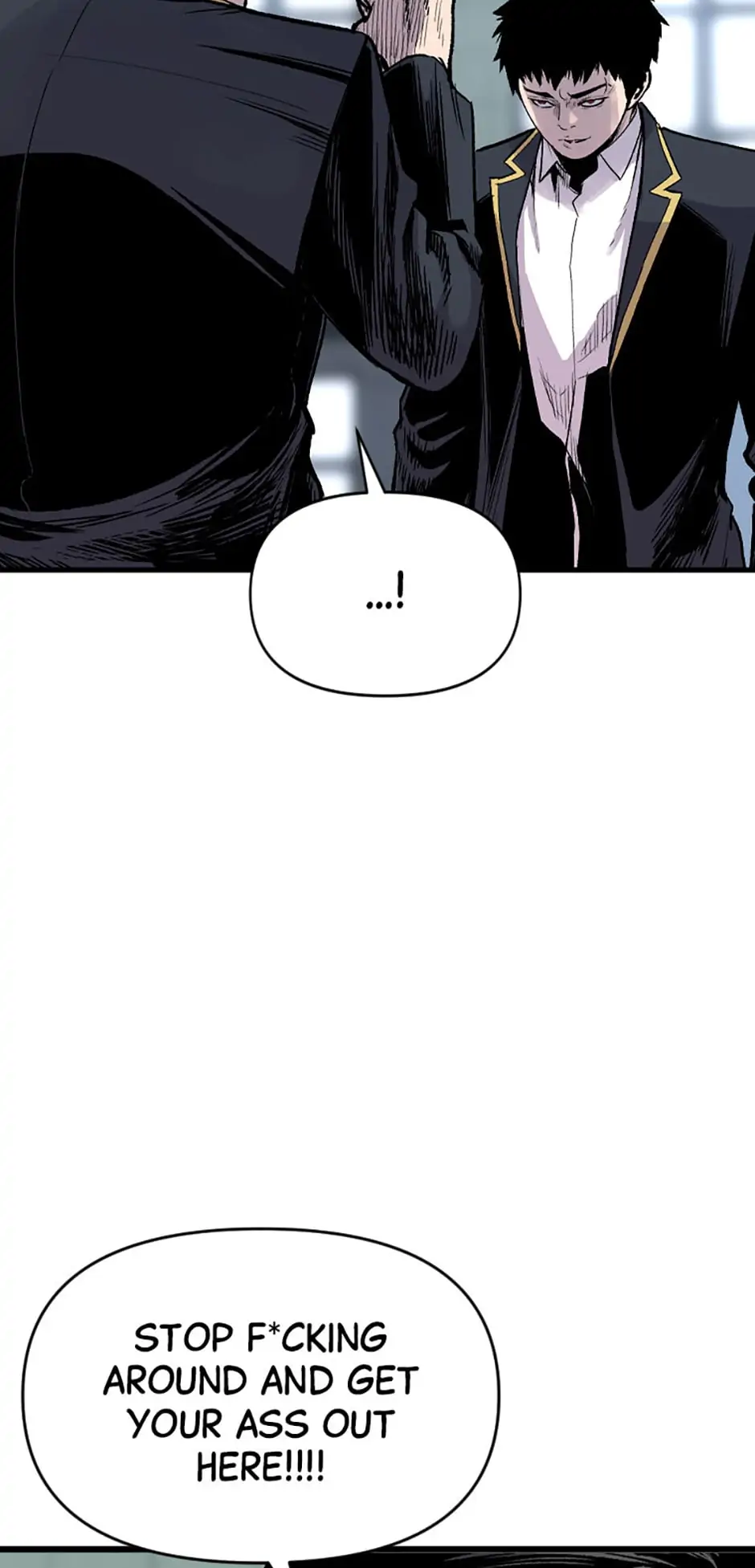 Switch Manhwa Chapter 20 - page 23