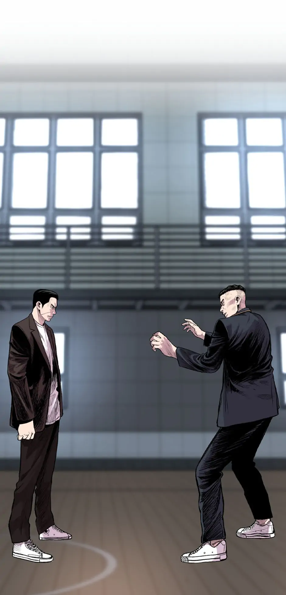 Switch Manhwa Chapter 20 - page 37