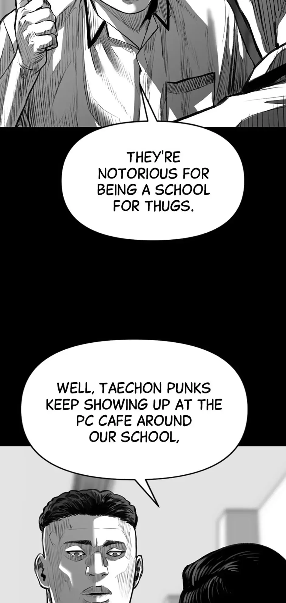 Switch Manhwa Chapter 20 - page 46