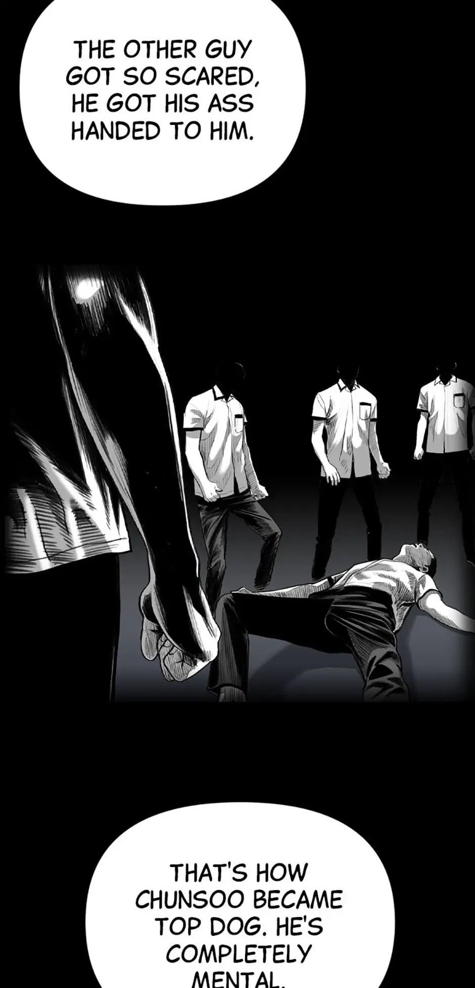 Switch Manhwa Chapter 20 - page 69