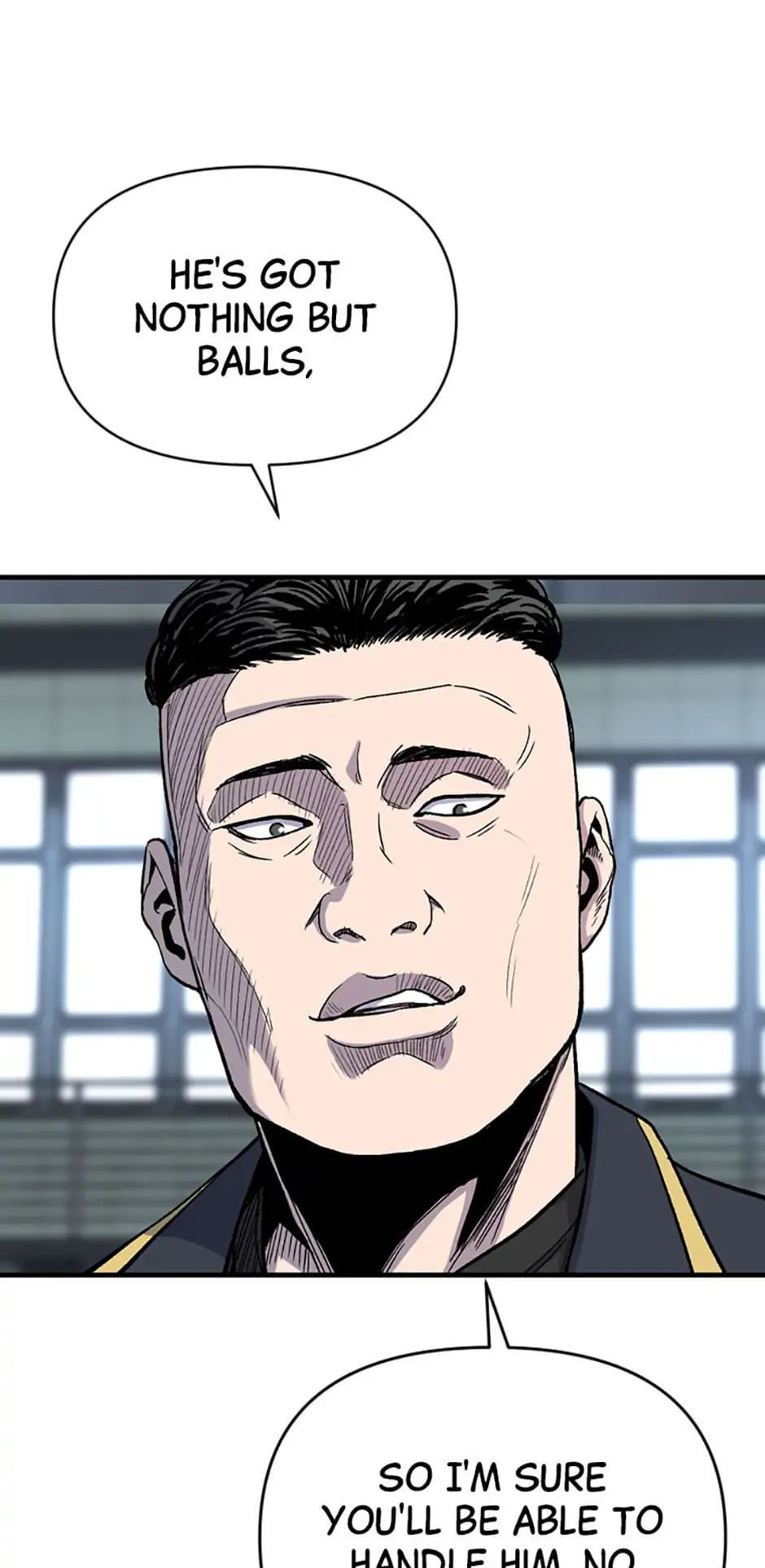 Switch Manhwa Chapter 20 - page 8