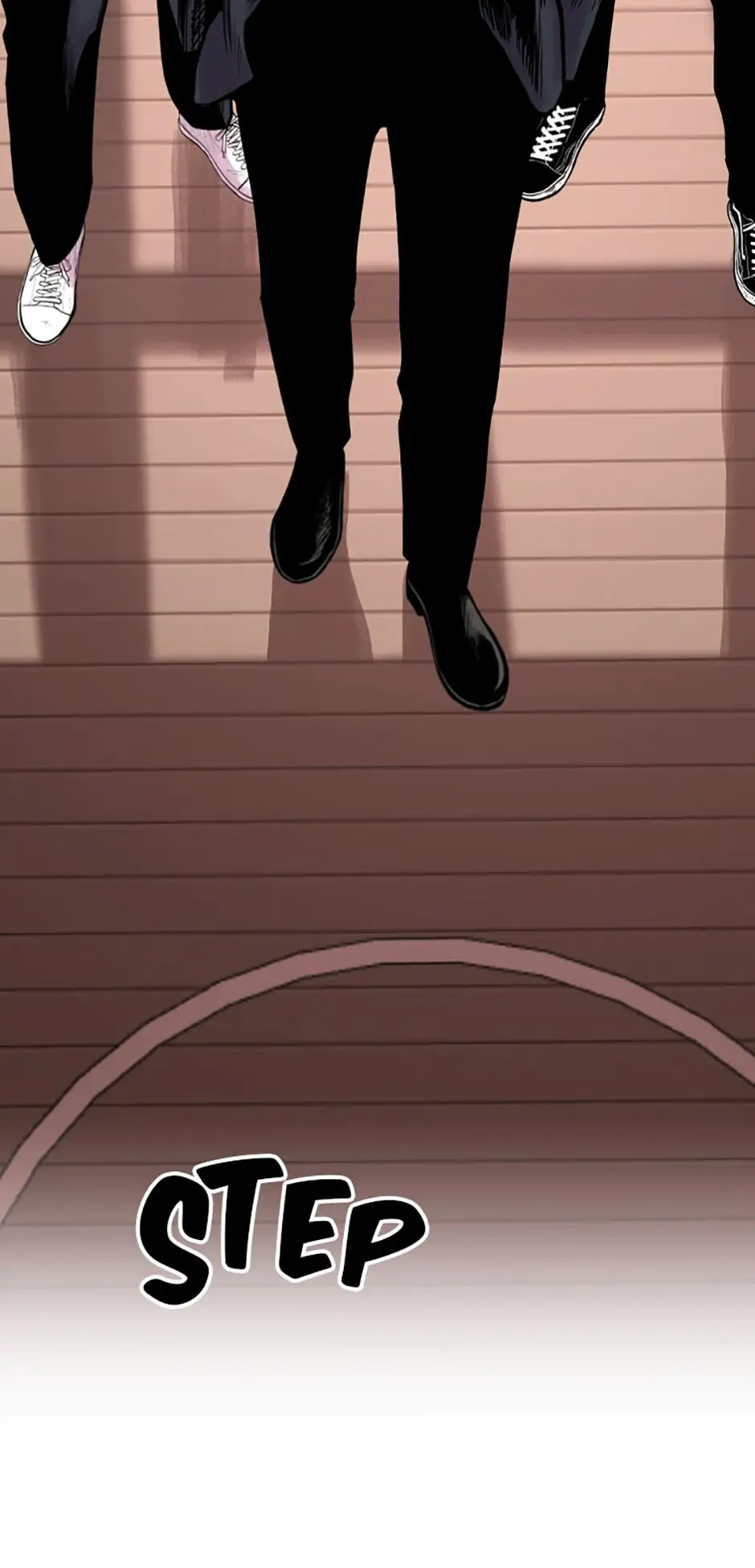 Switch Manhwa Chapter 16 - page 114
