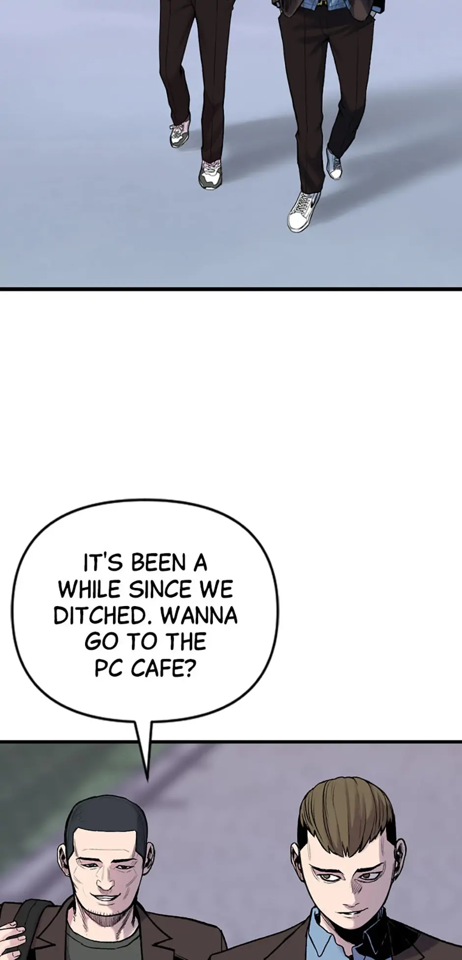 Switch Manhwa Chapter 16 - page 2
