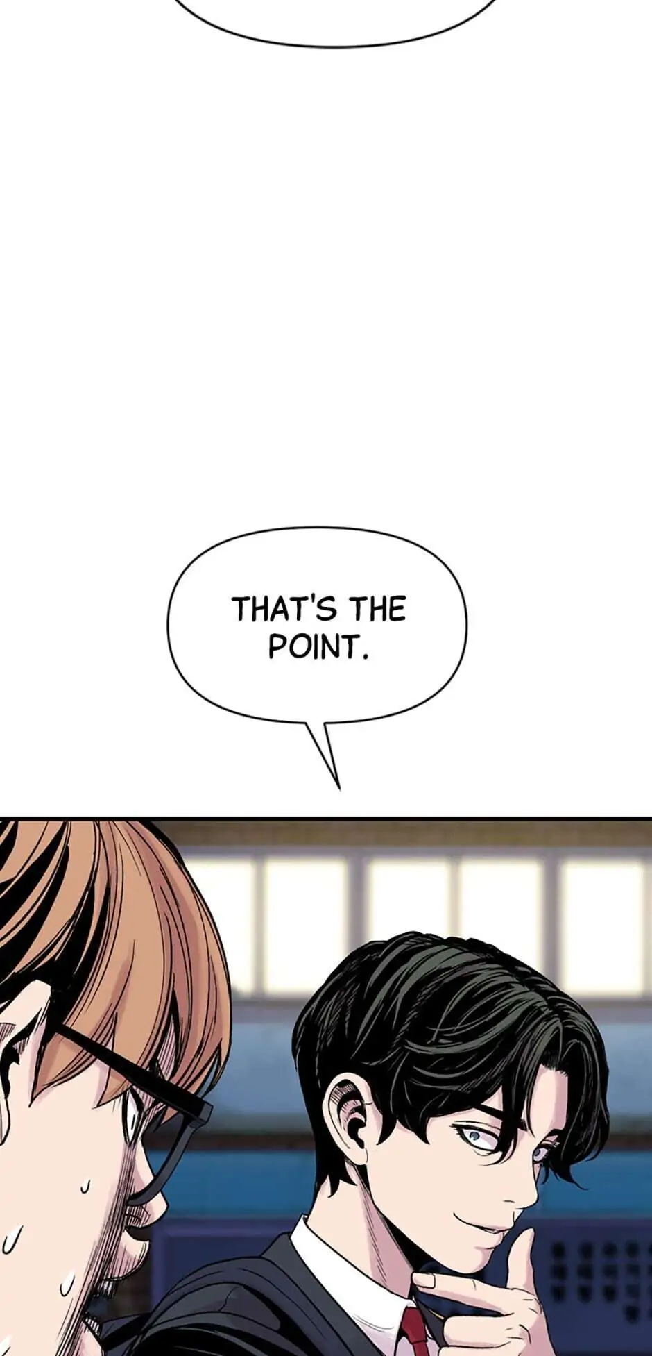 Switch Manhwa Chapter 11 - page 12