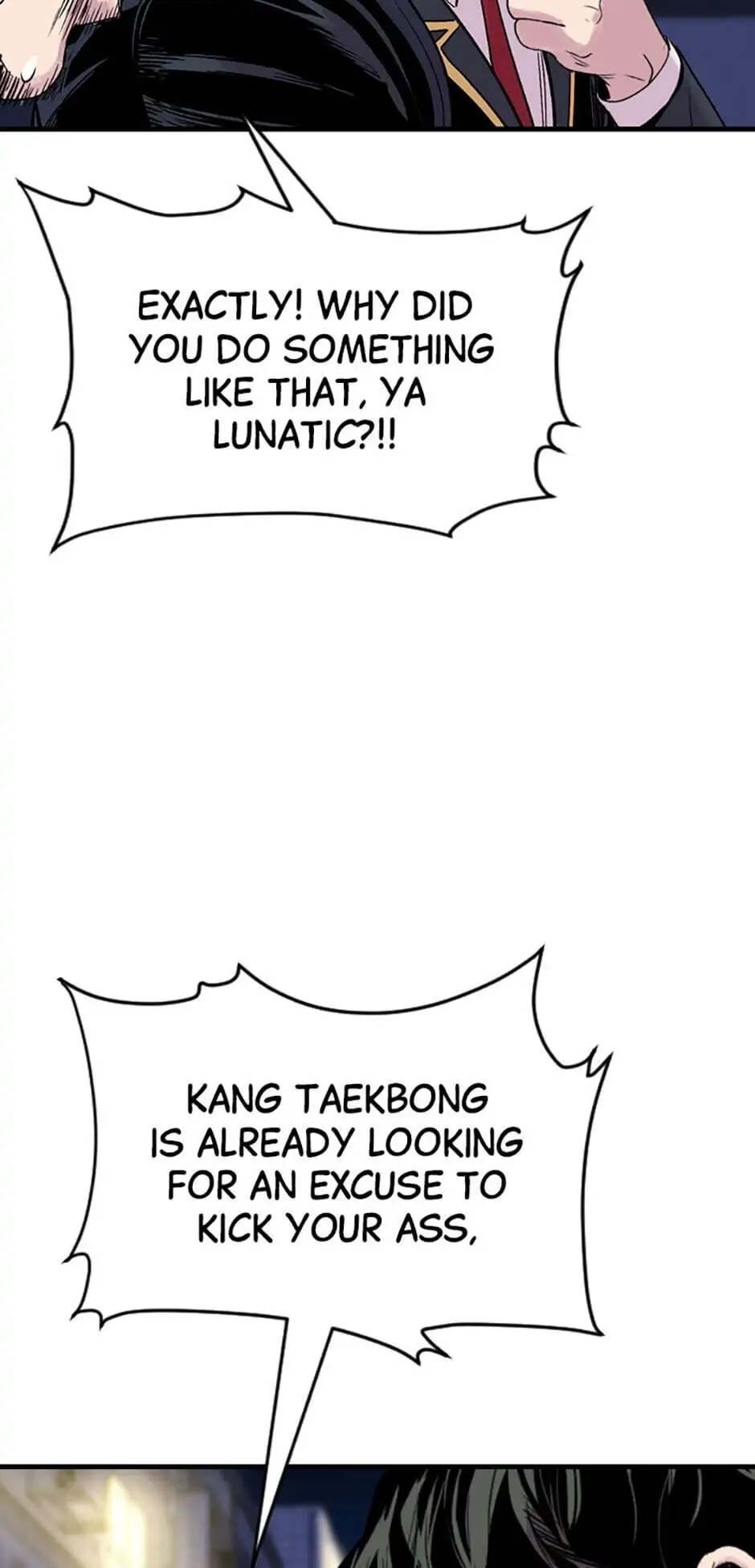 Switch Manhwa Chapter 11 - page 13