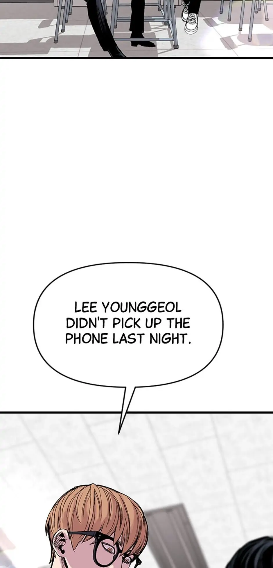 Switch Manhwa Chapter 11 - page 136