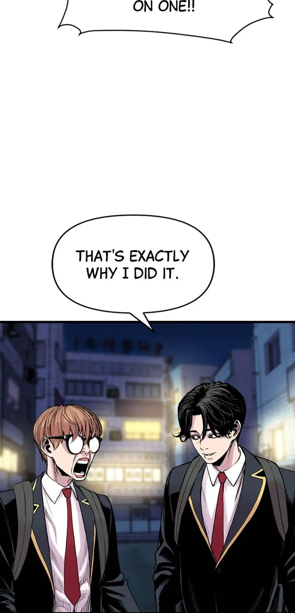 Switch Manhwa Chapter 11 - page 16