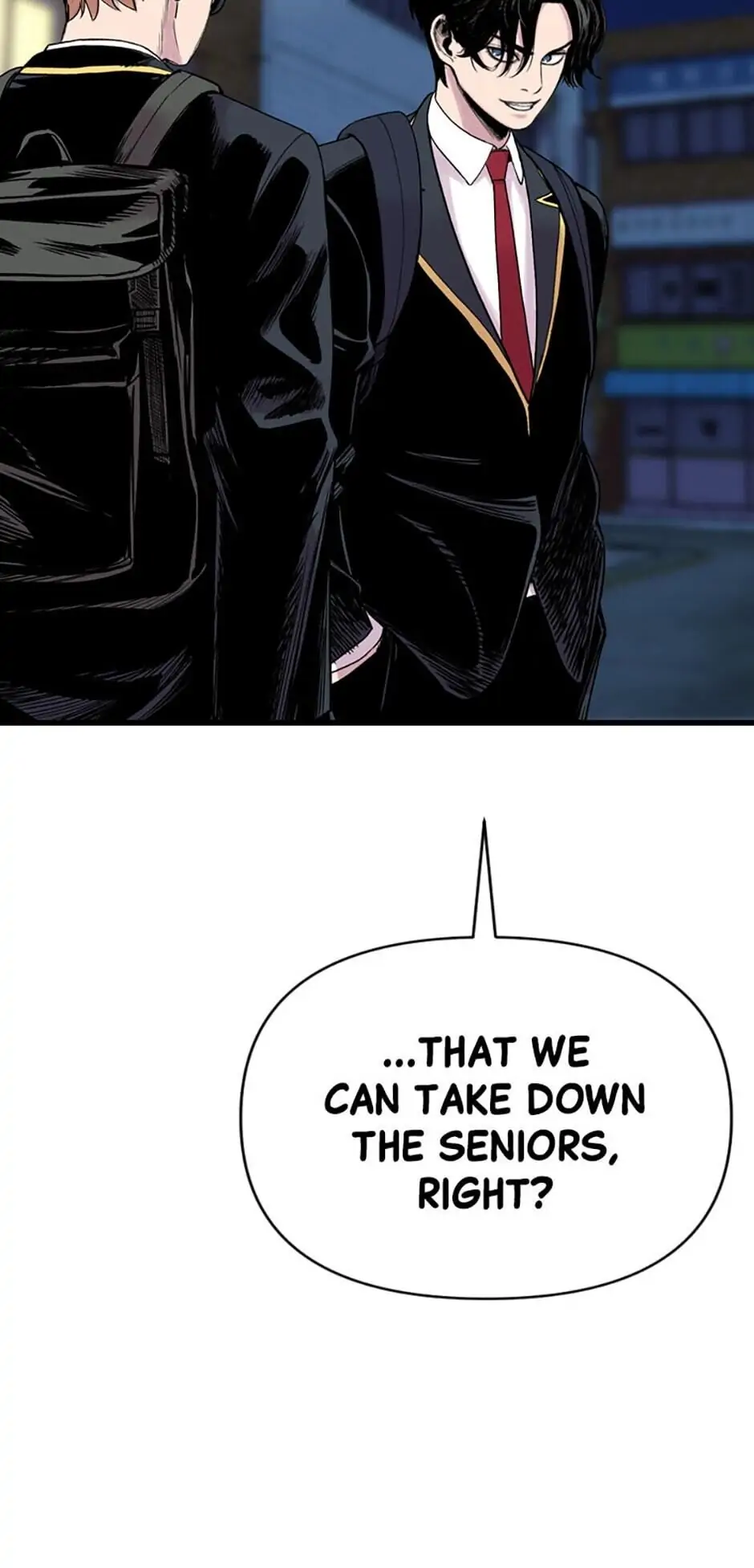 Switch Manhwa Chapter 11 - page 21