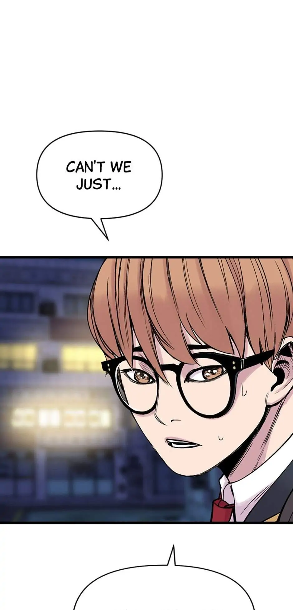 Switch Manhwa Chapter 11 - page 22