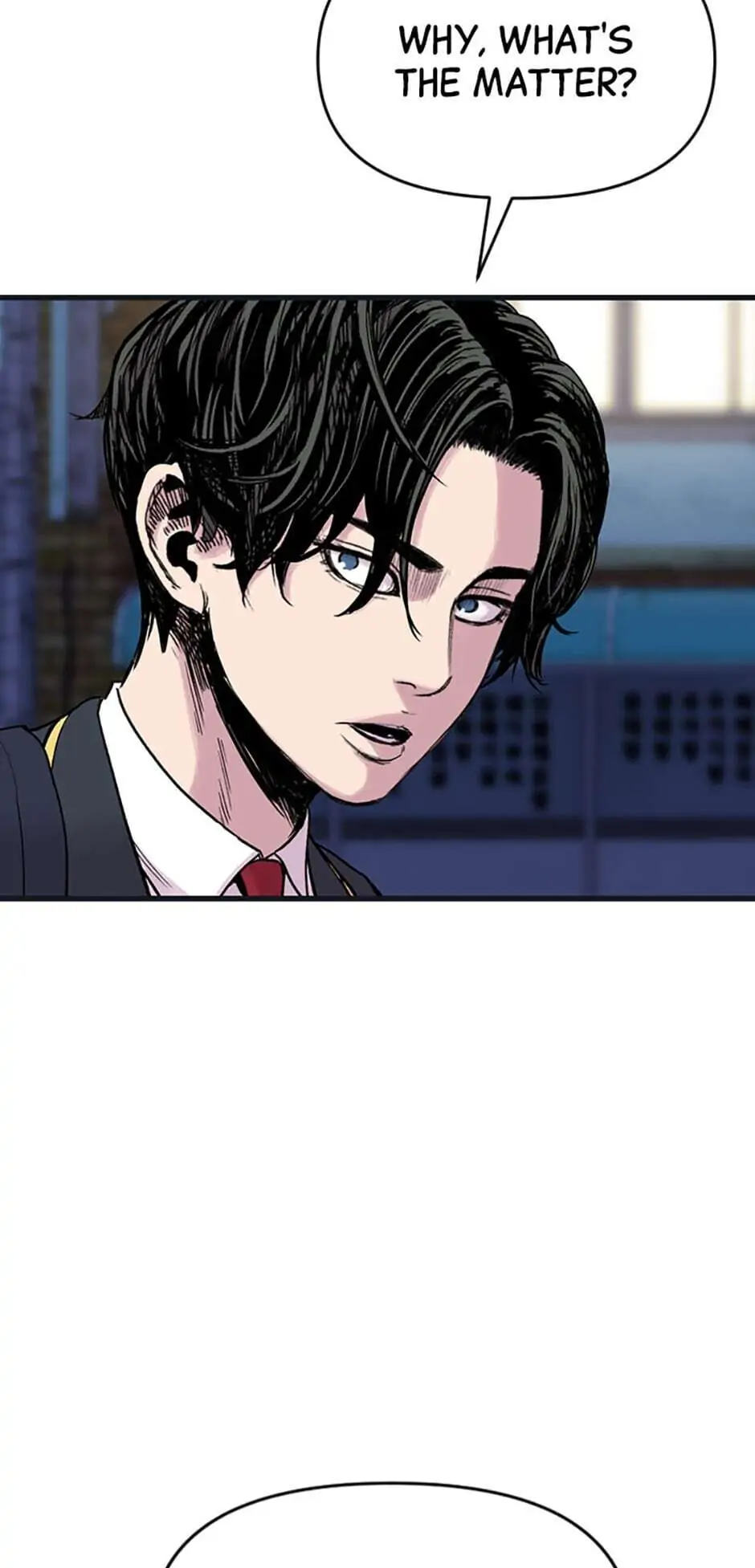 Switch Manhwa Chapter 11 - page 4
