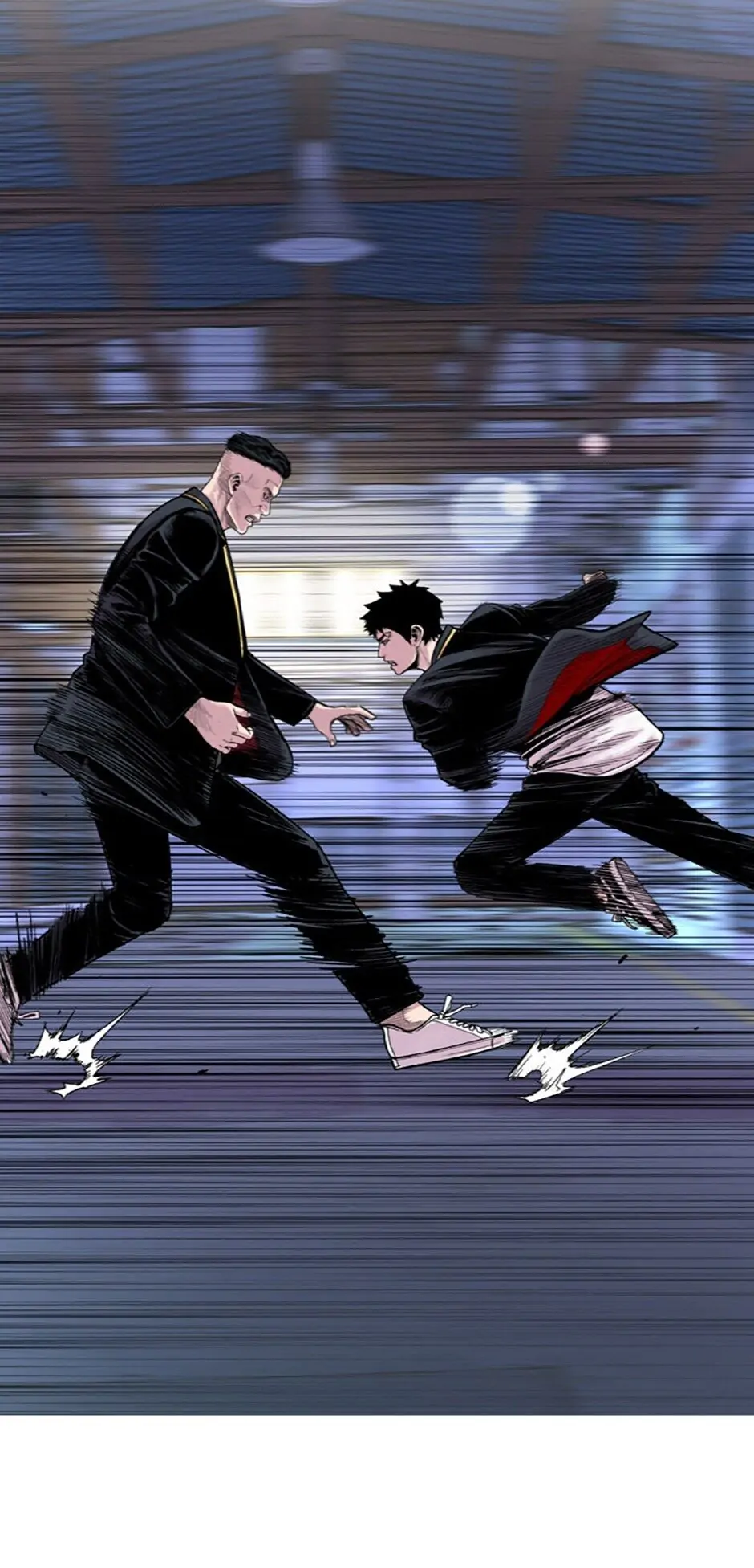 Switch Manhwa Chapter 11 - page 40