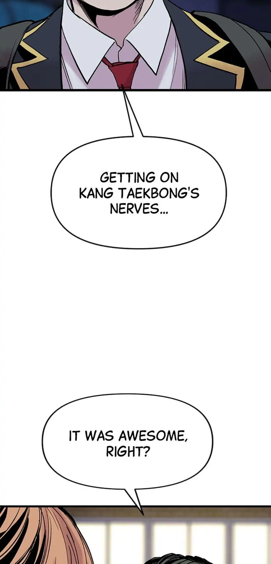 Switch Manhwa Chapter 11 - page 7