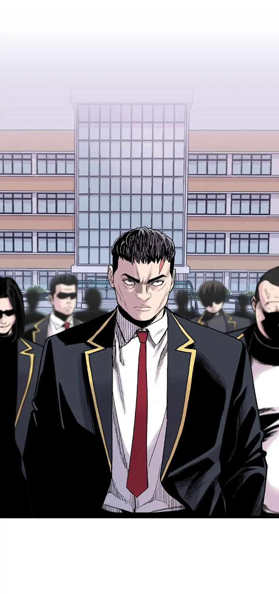 Switch Manhwa Chapter 10 - page 2