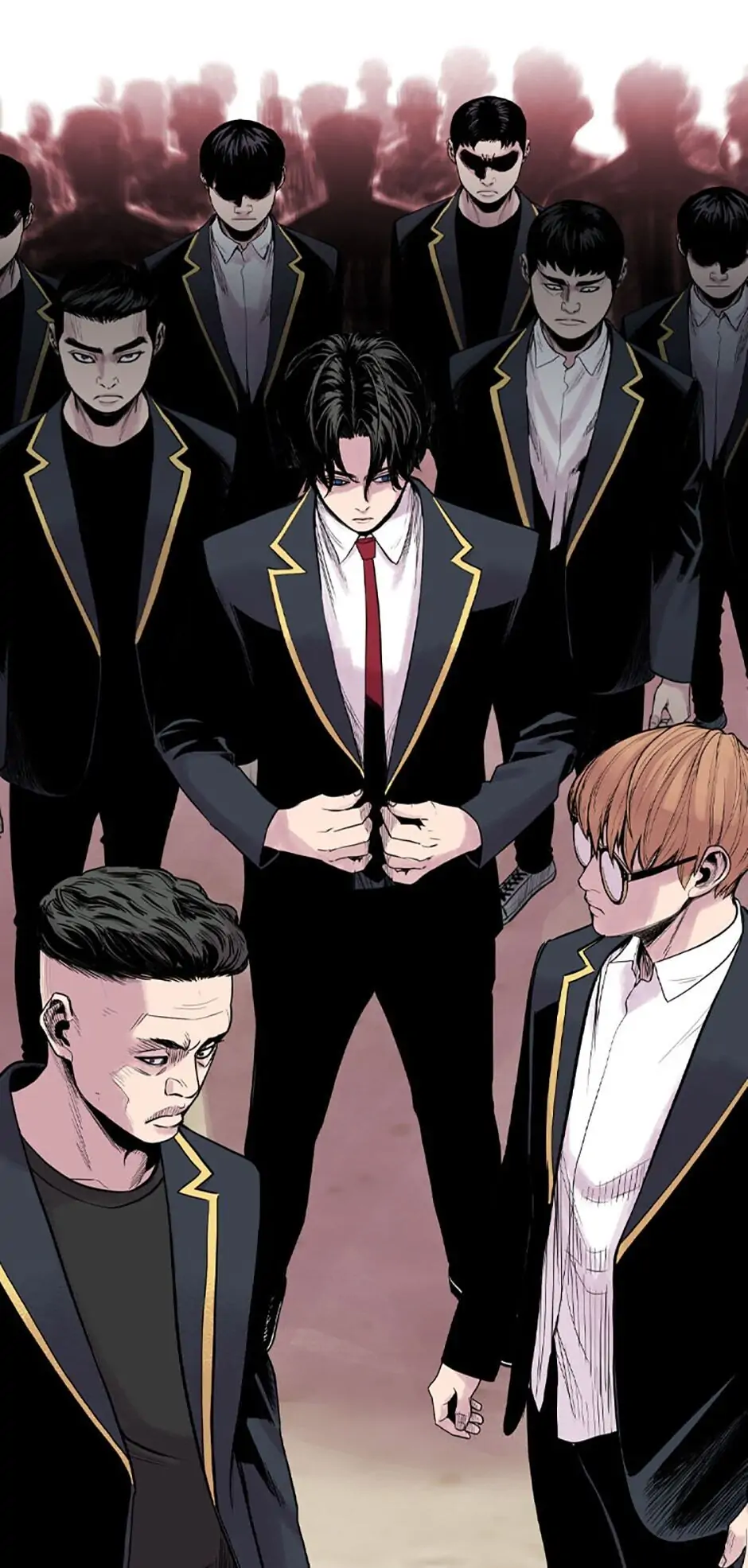 Switch Manhwa Chapter 9 - page 110