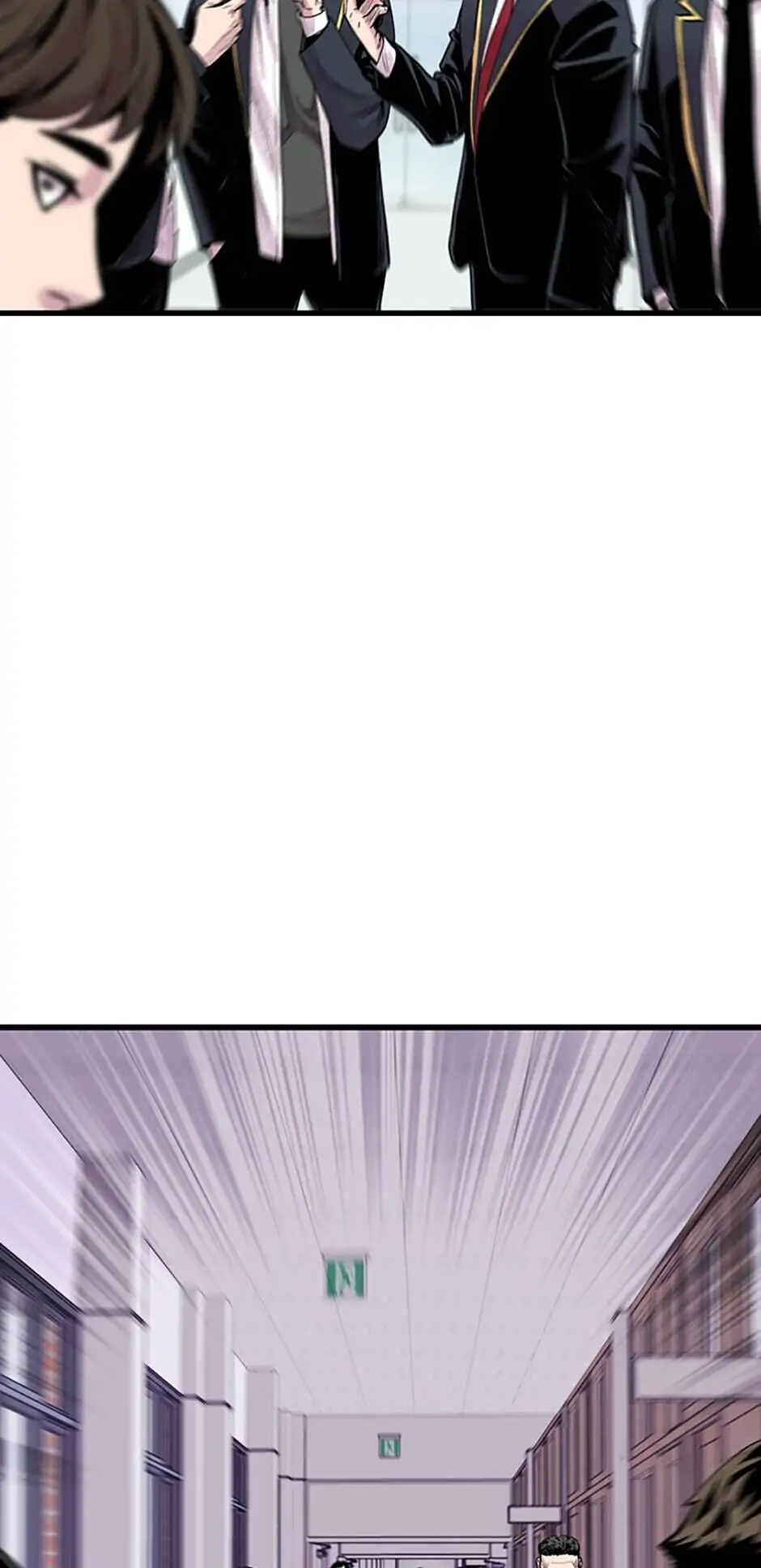 Switch Manhwa Chapter 9 - page 3