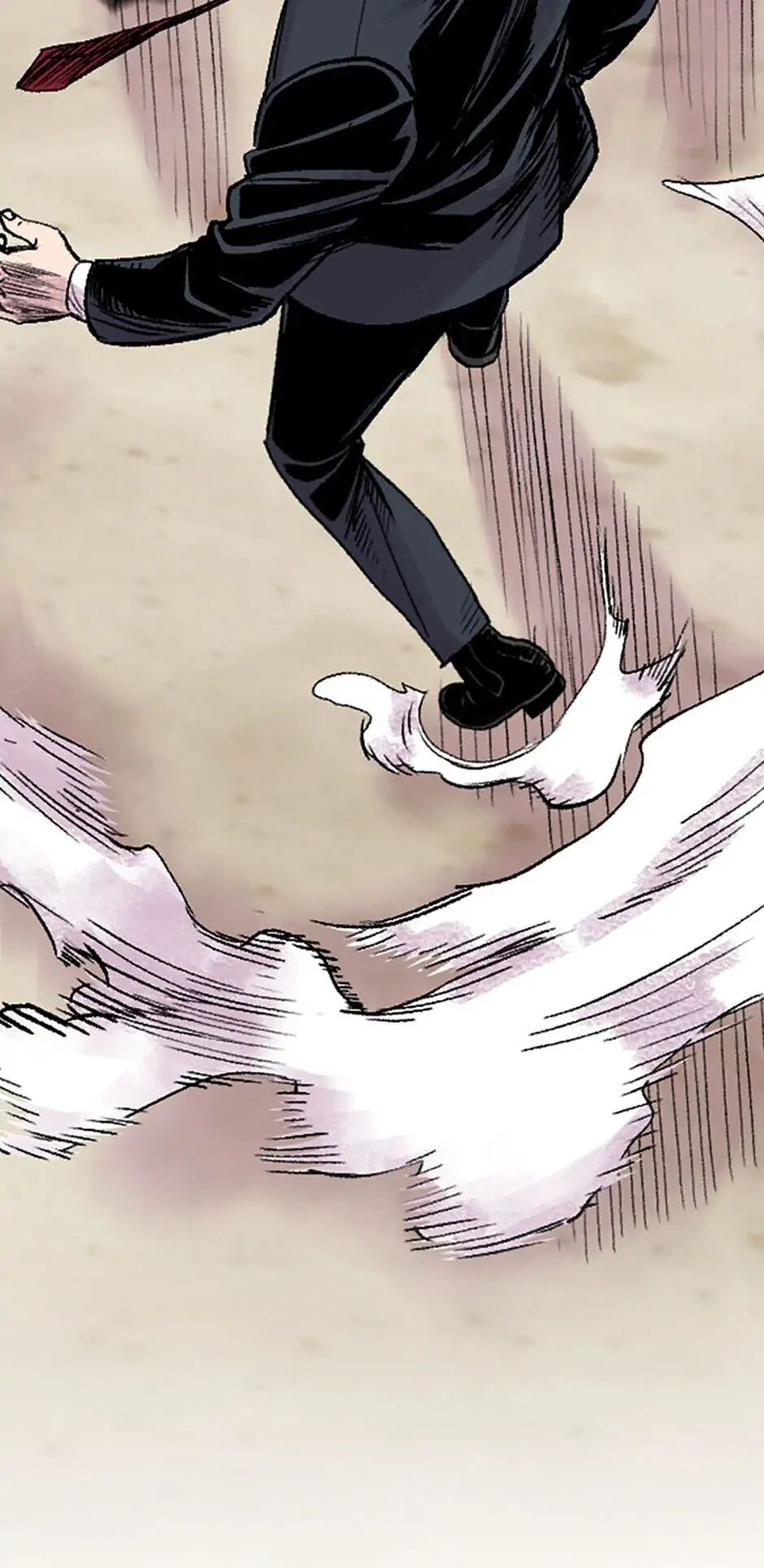 Switch Manhwa Chapter 9 - page 34