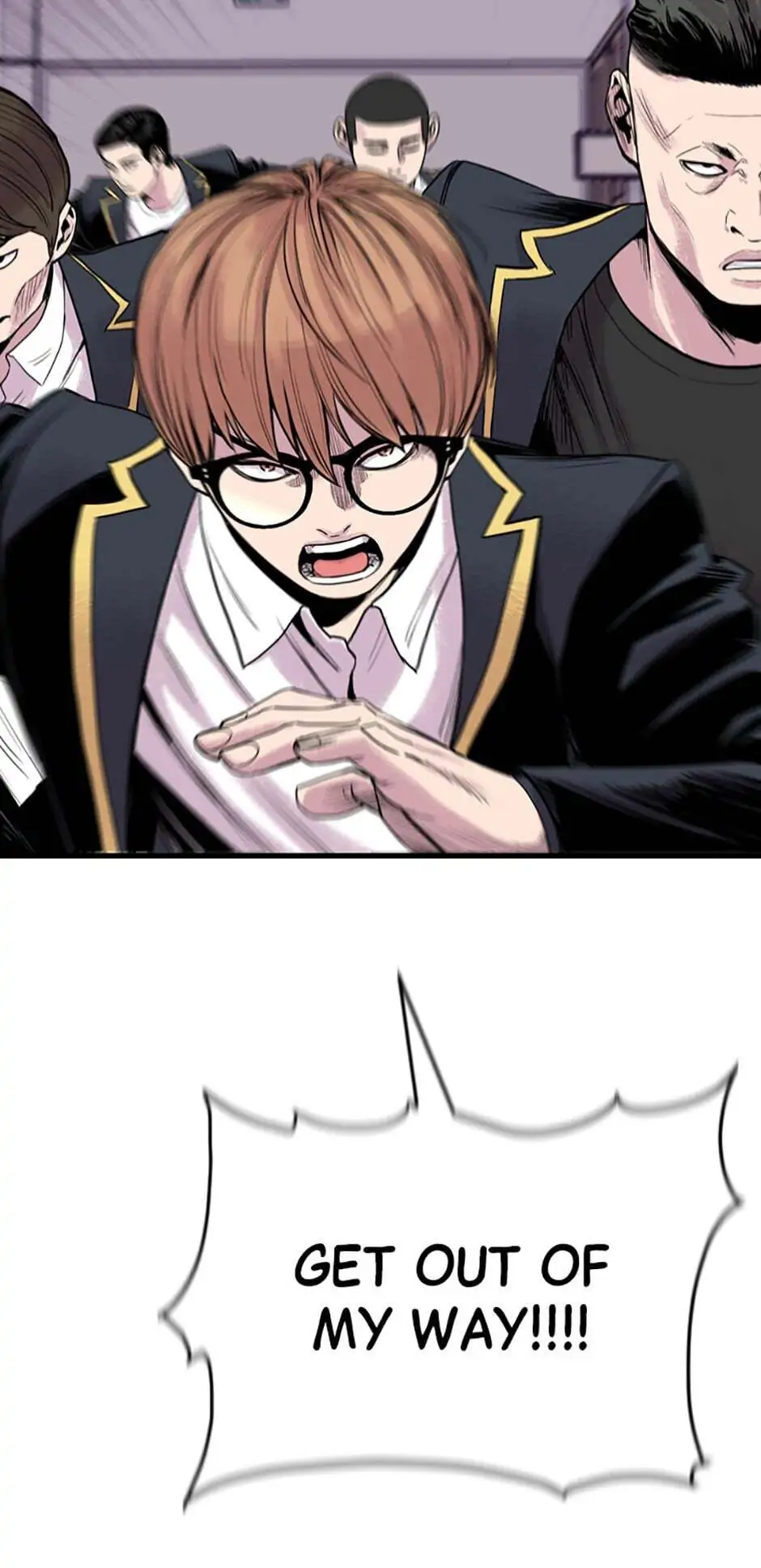 Switch Manhwa Chapter 9 - page 5