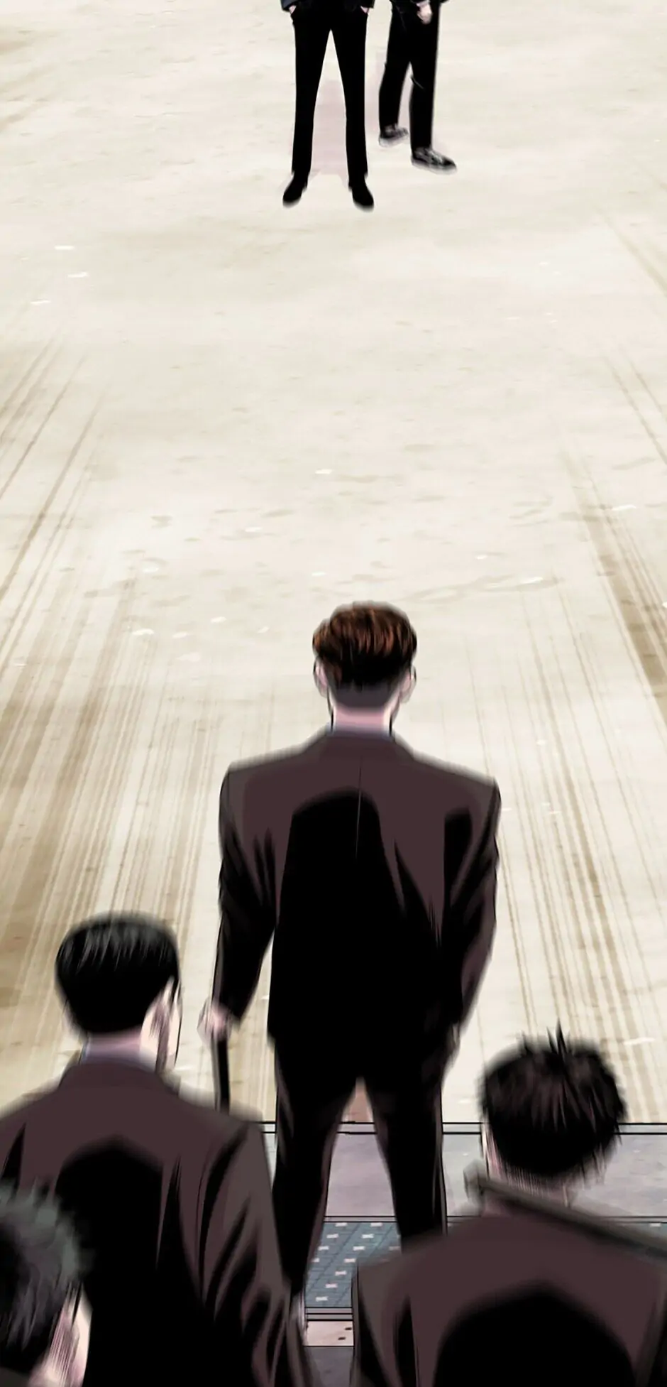 Switch Manhwa Chapter 8 - page 122