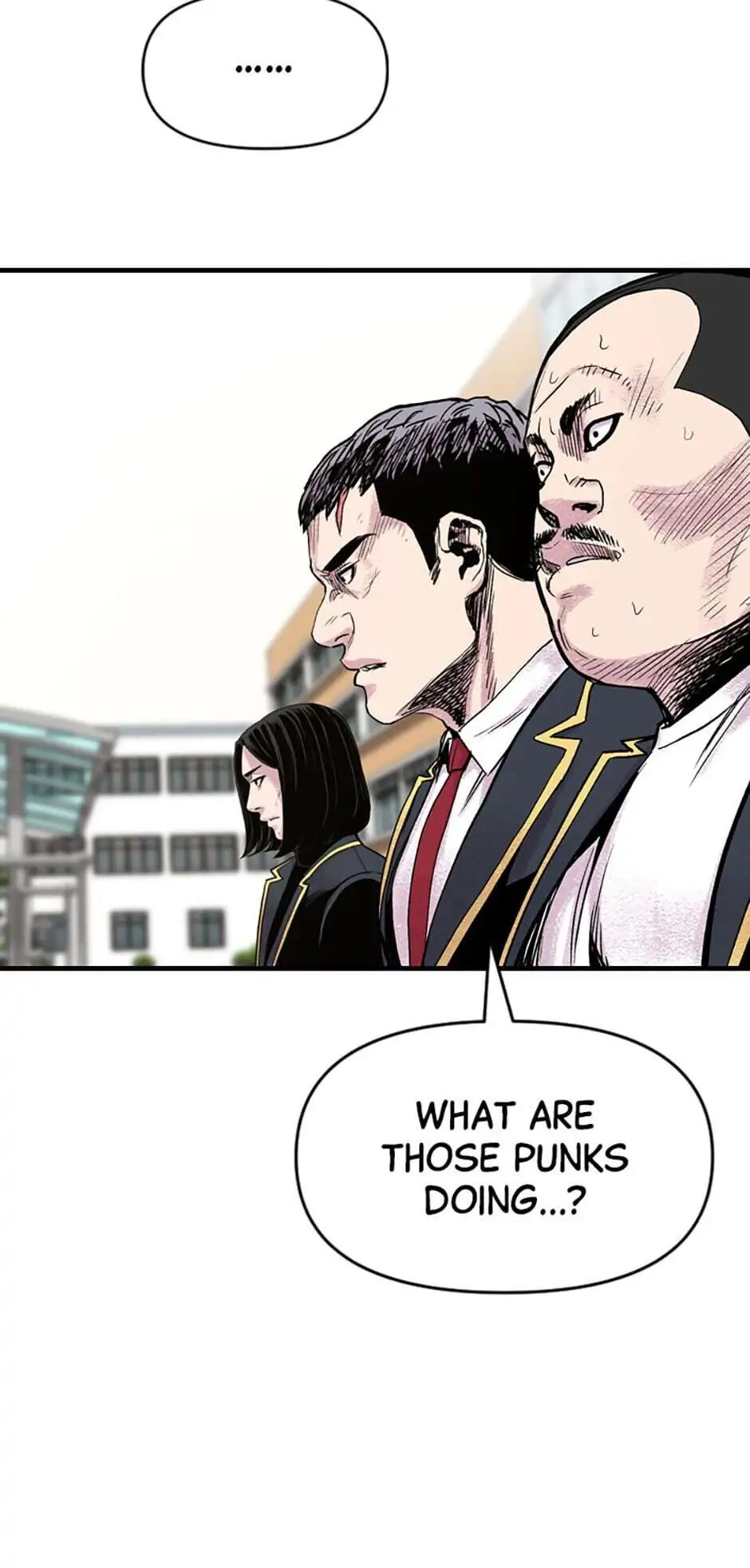 Switch Manhwa Chapter 8 - page 129
