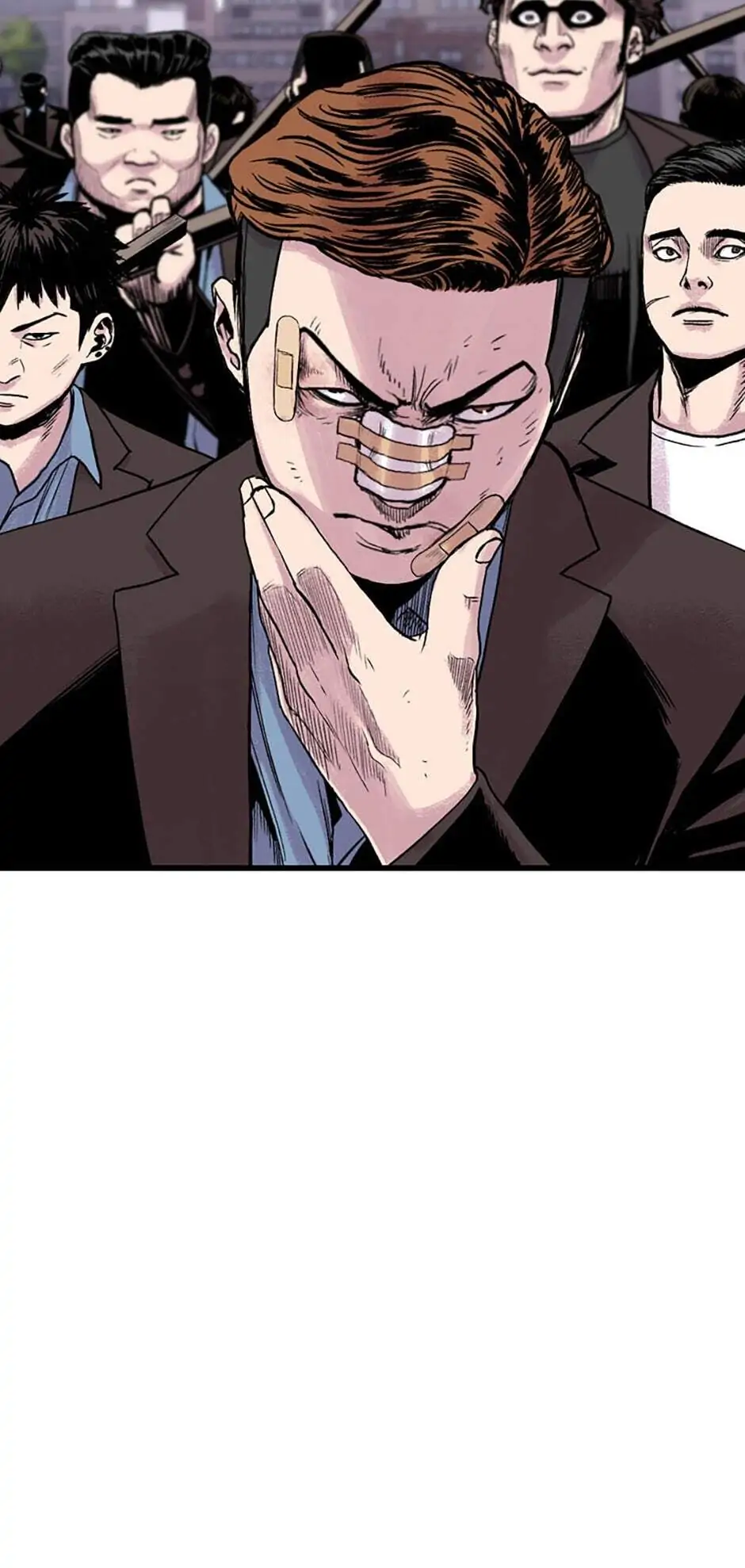 Switch Manhwa Chapter 8 - page 4